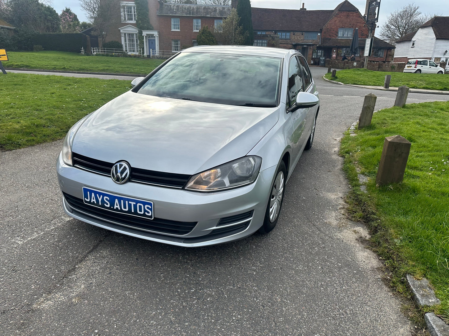 VW GOLF 1.4 TFSI £6195