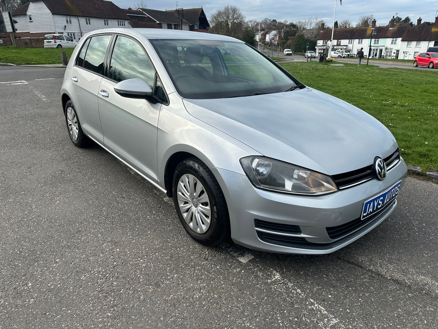 VW GOLF 1.4 TFSI £6195