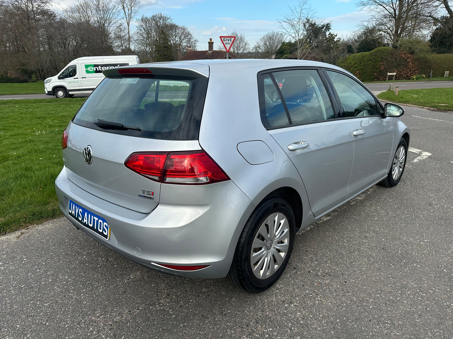 VW GOLF 1.4 TFSI £6195