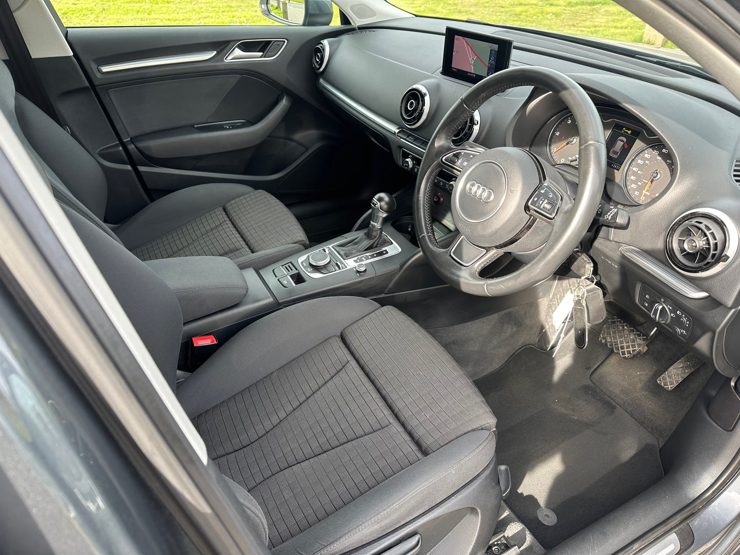 Audi A3 TDI SE  £11,000