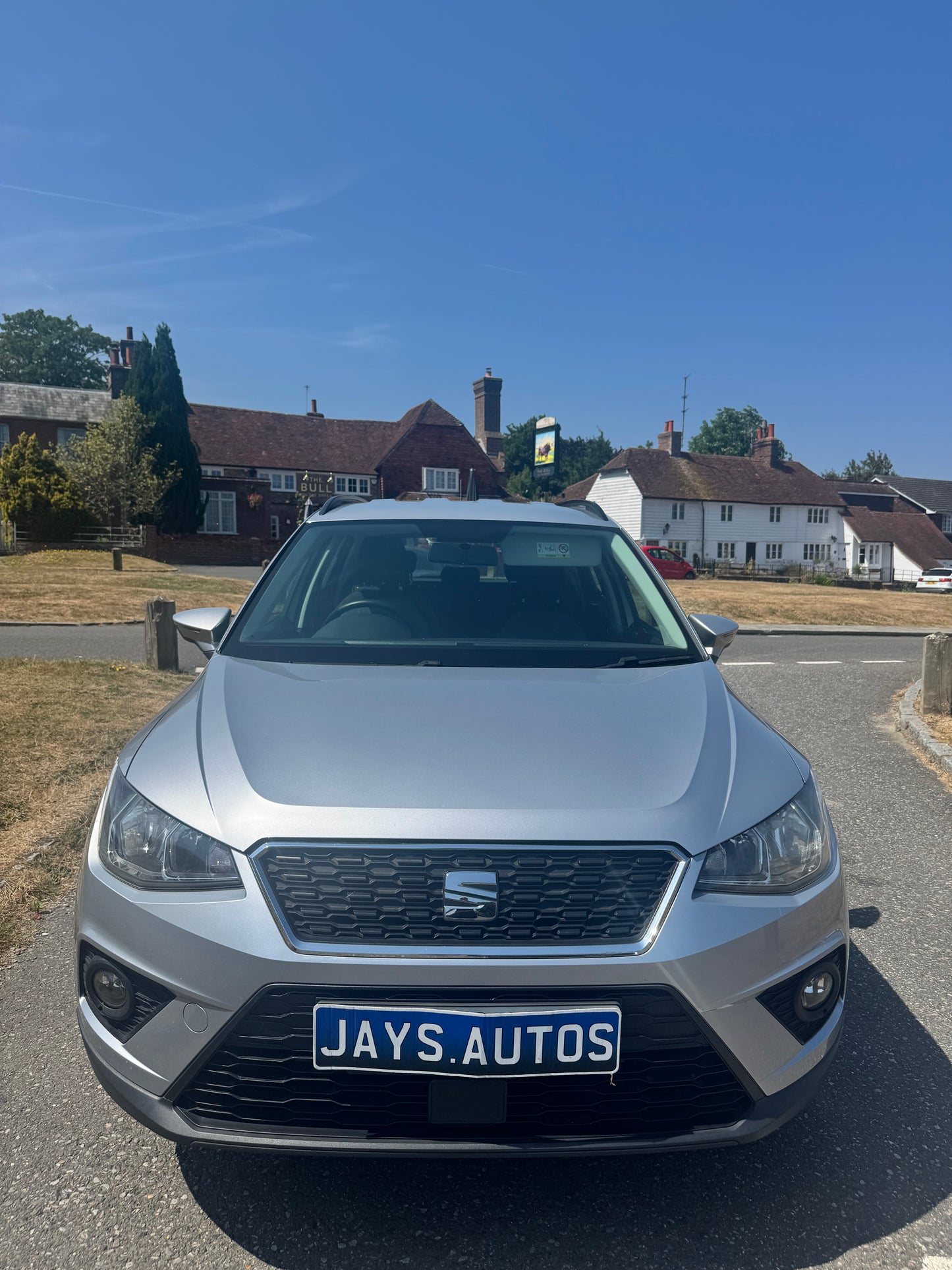 Seat Arona TSI SE technology DSG