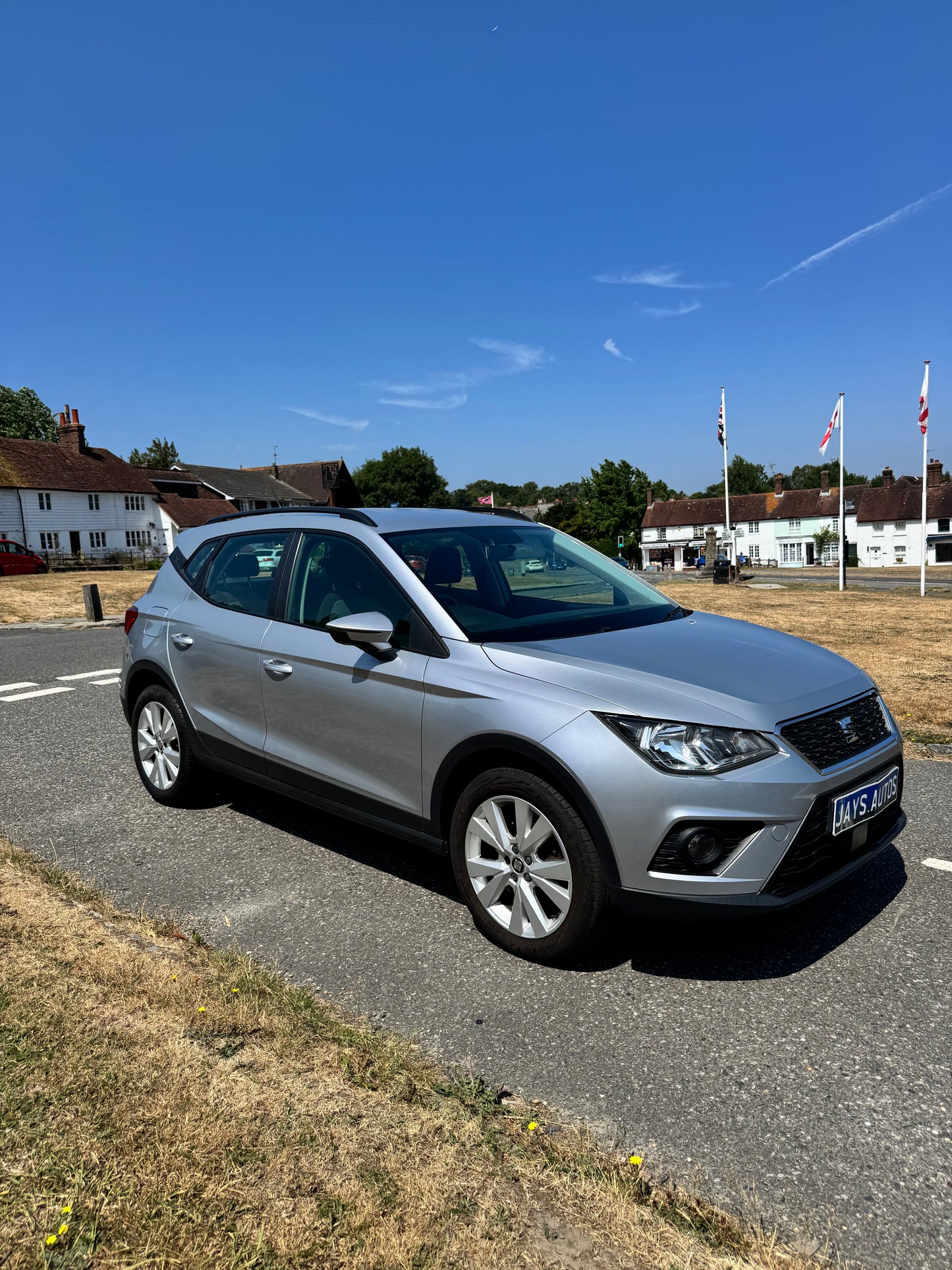 Seat Arona TSI SE technology DSG