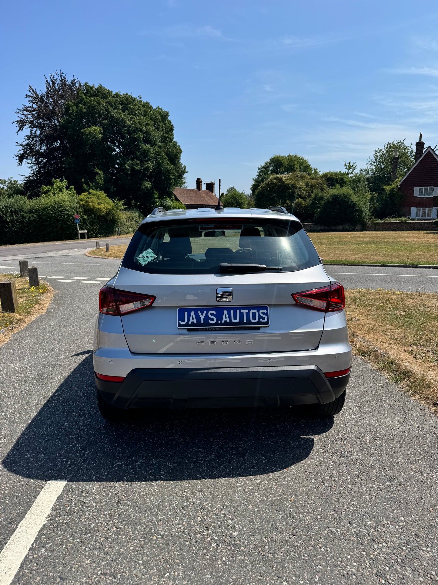 Seat Arona TSI SE technology DSG