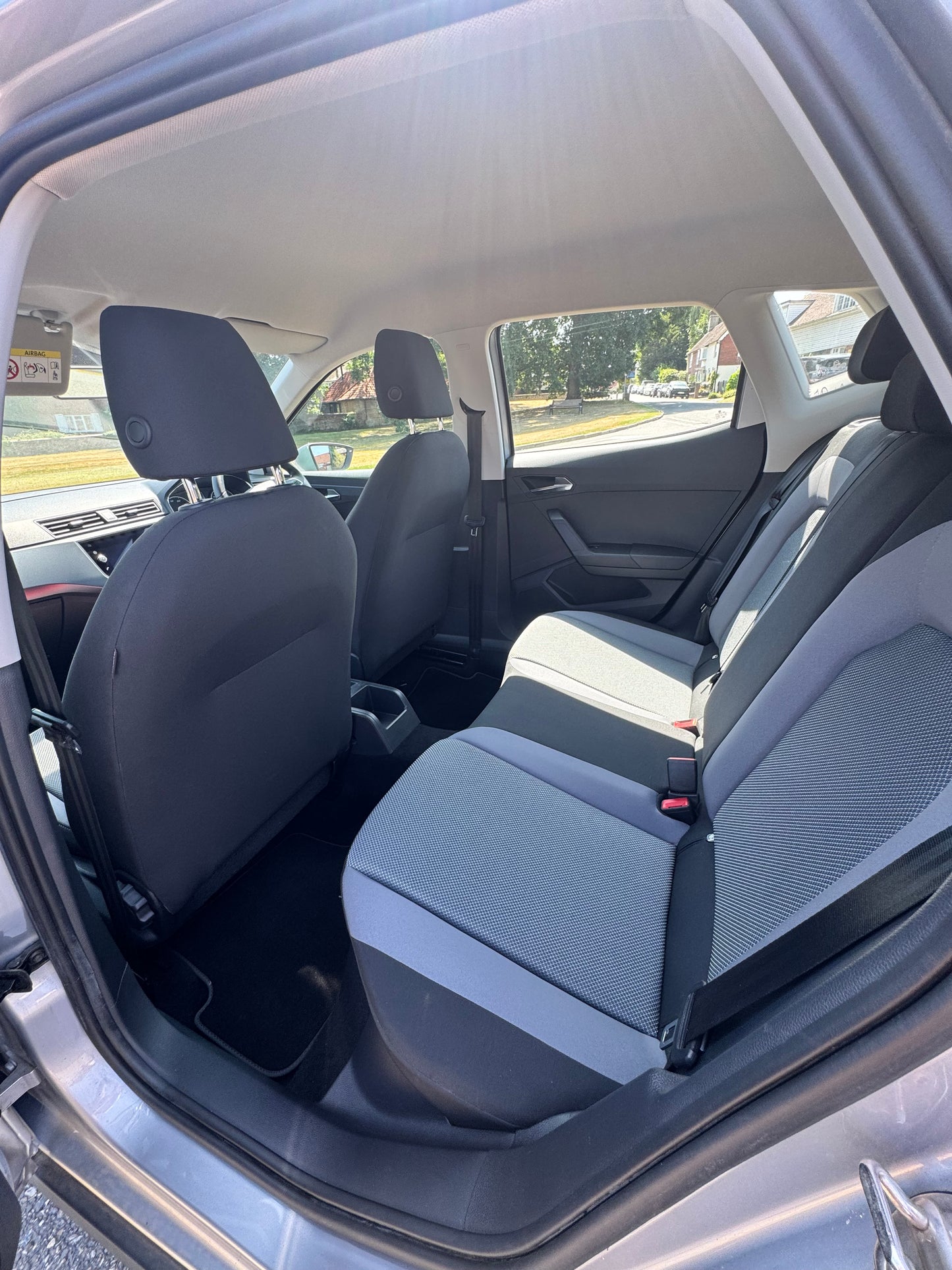 Seat Arona TSI SE technology DSG