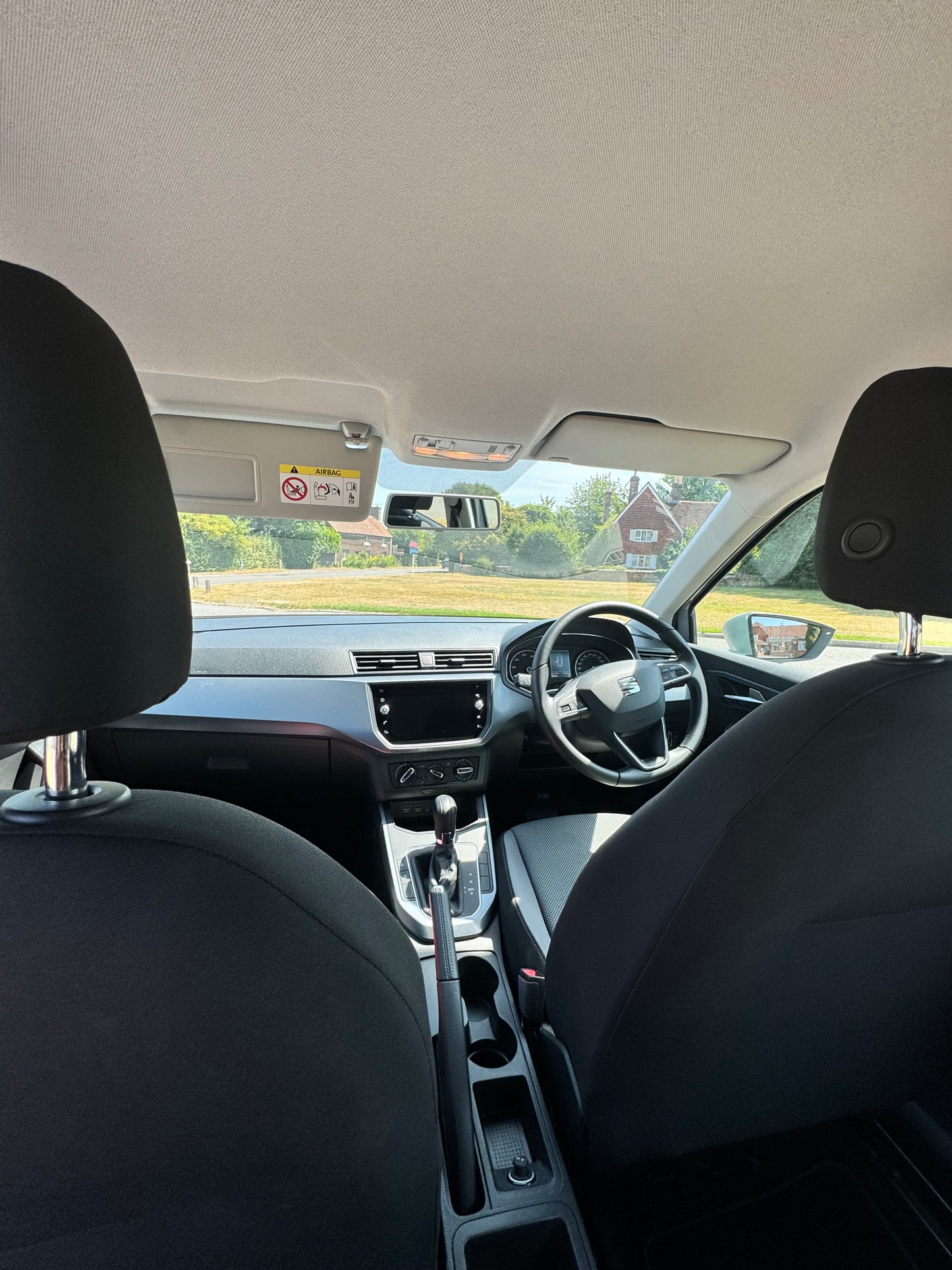 Seat Arona TSI SE technology DSG