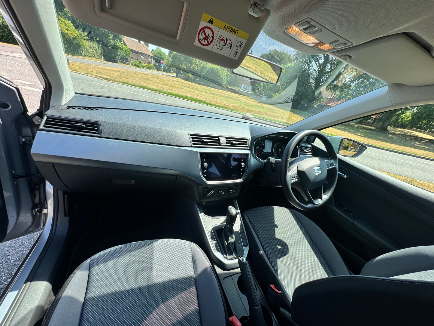 Seat Arona TSI SE technology DSG