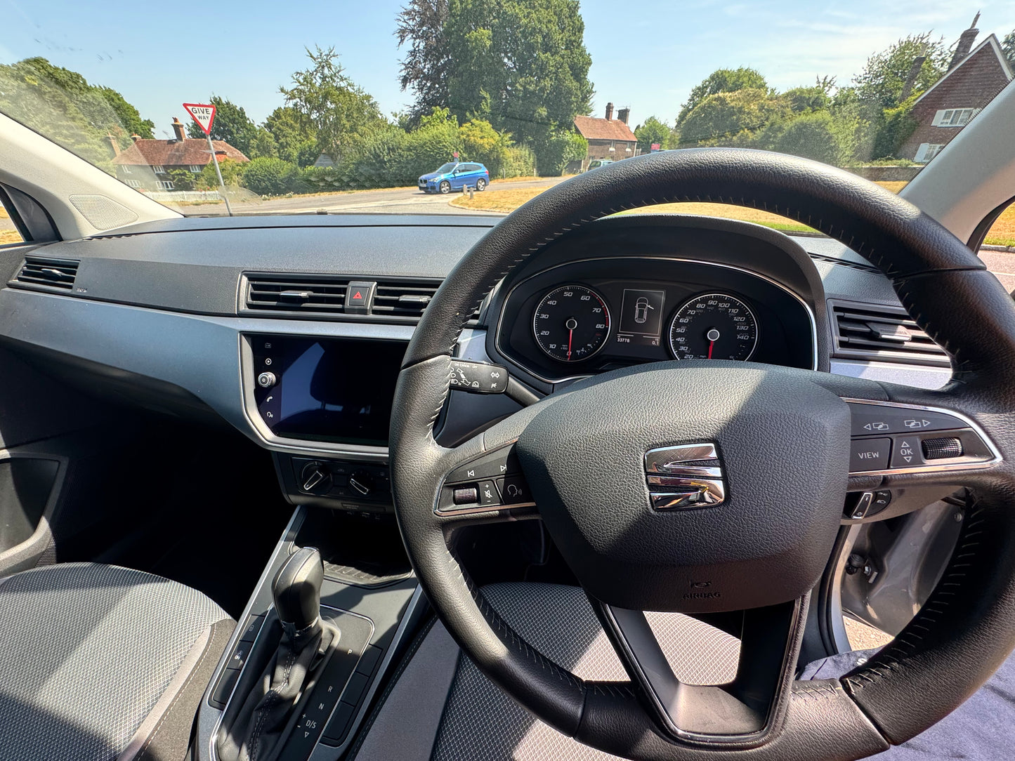 Seat Arona TSI SE technology DSG