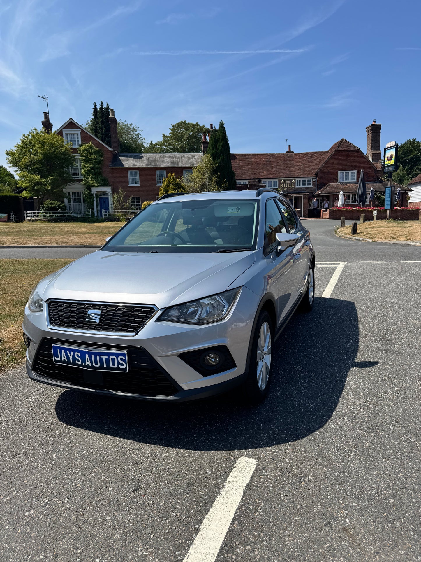 Seat Arona TSI SE technology DSG
