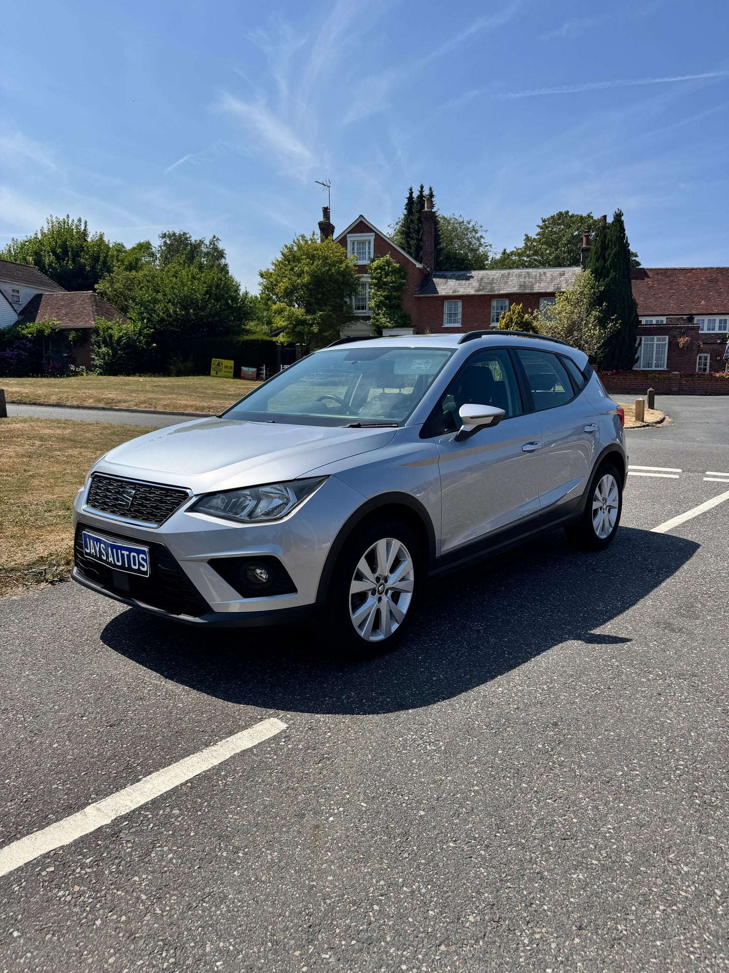 Seat Arona TSI SE technology DSG