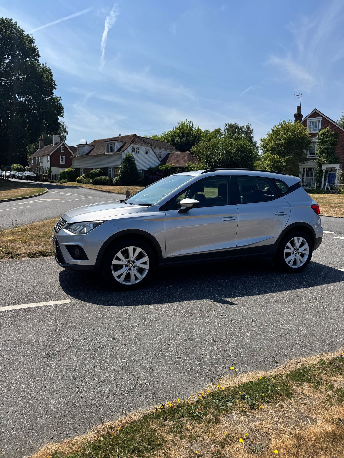 Seat Arona TSI SE technology DSG