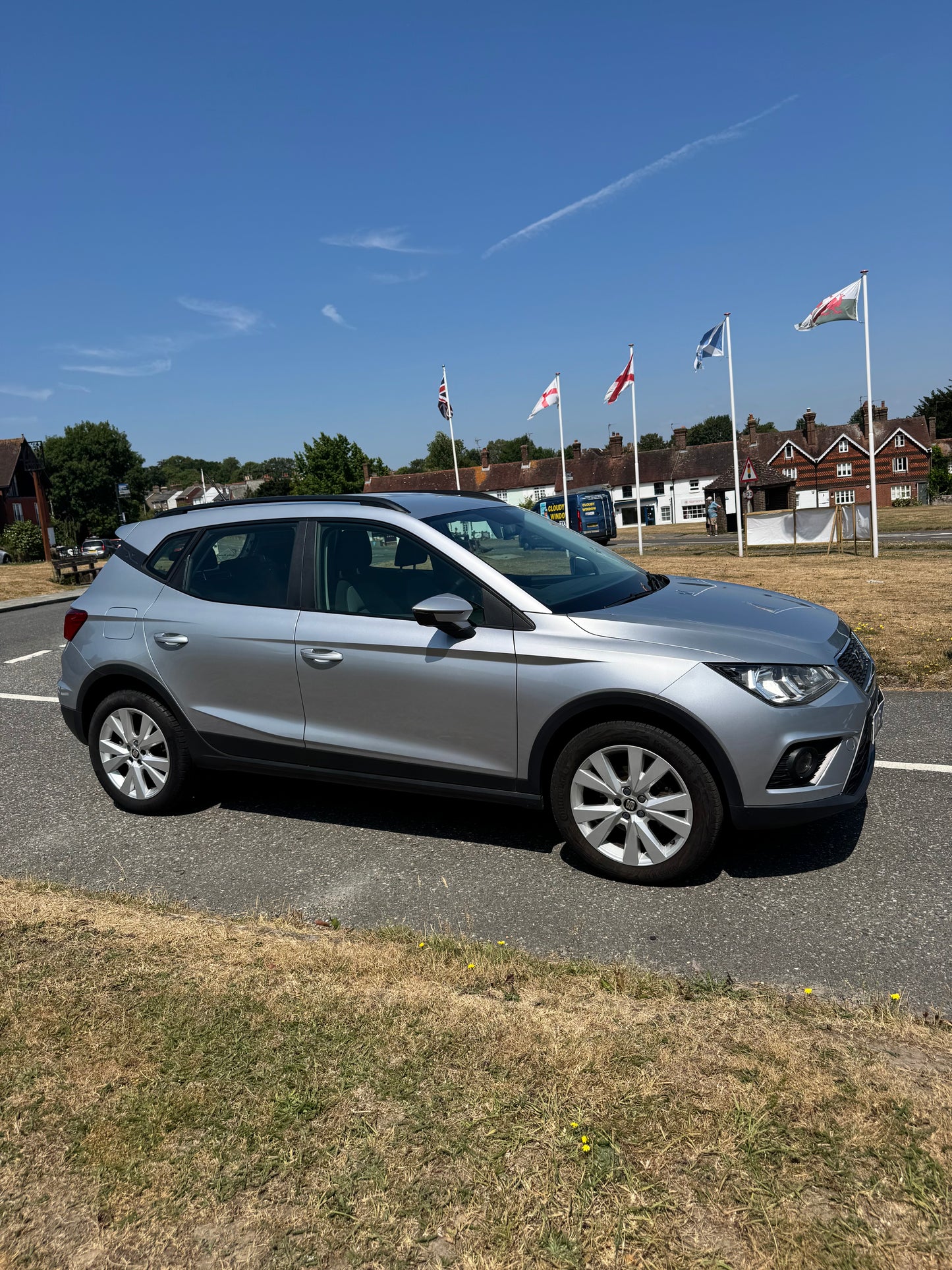 Seat Arona TSI SE technology DSG