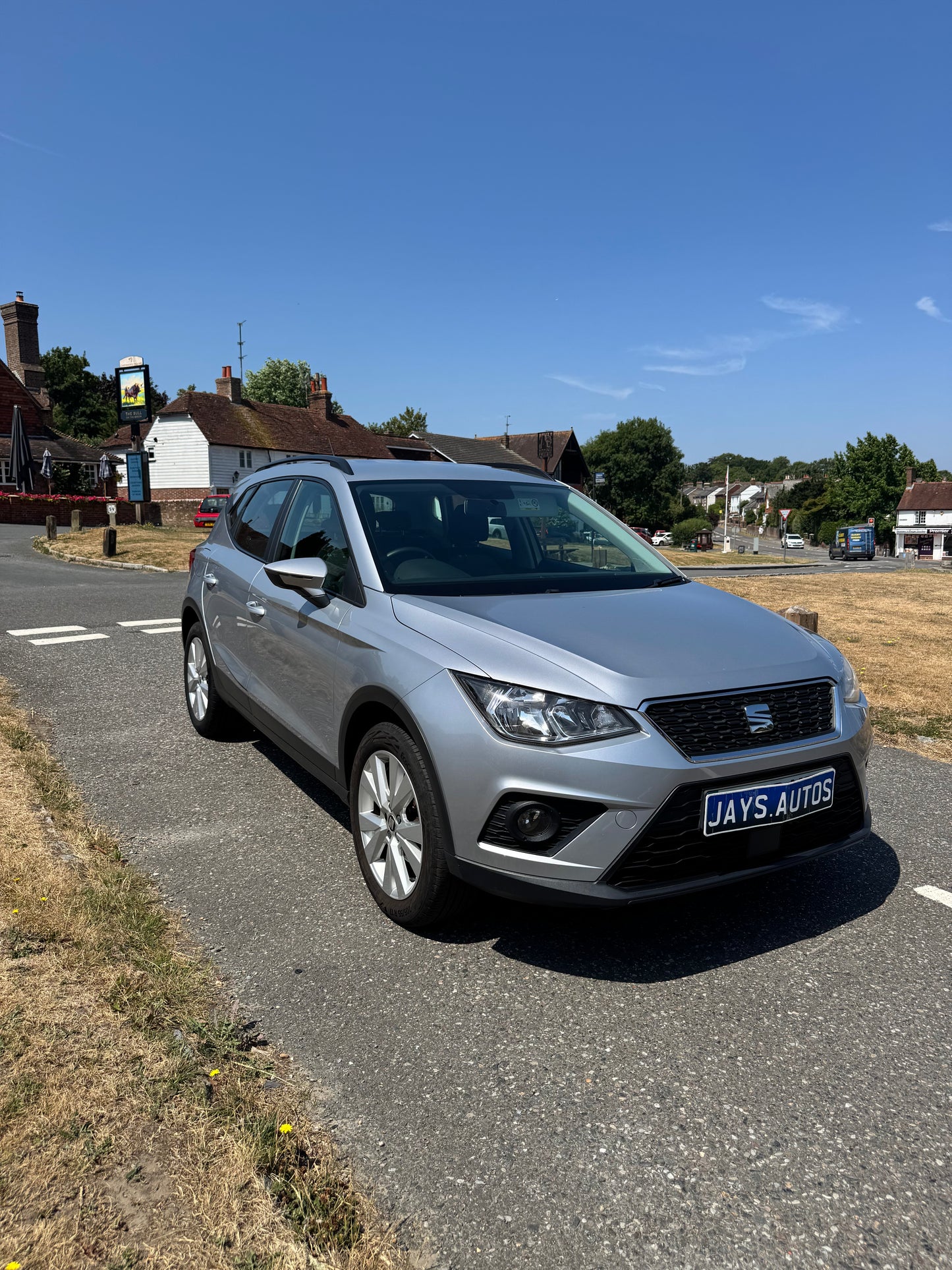 Seat Arona TSI SE technology DSG
