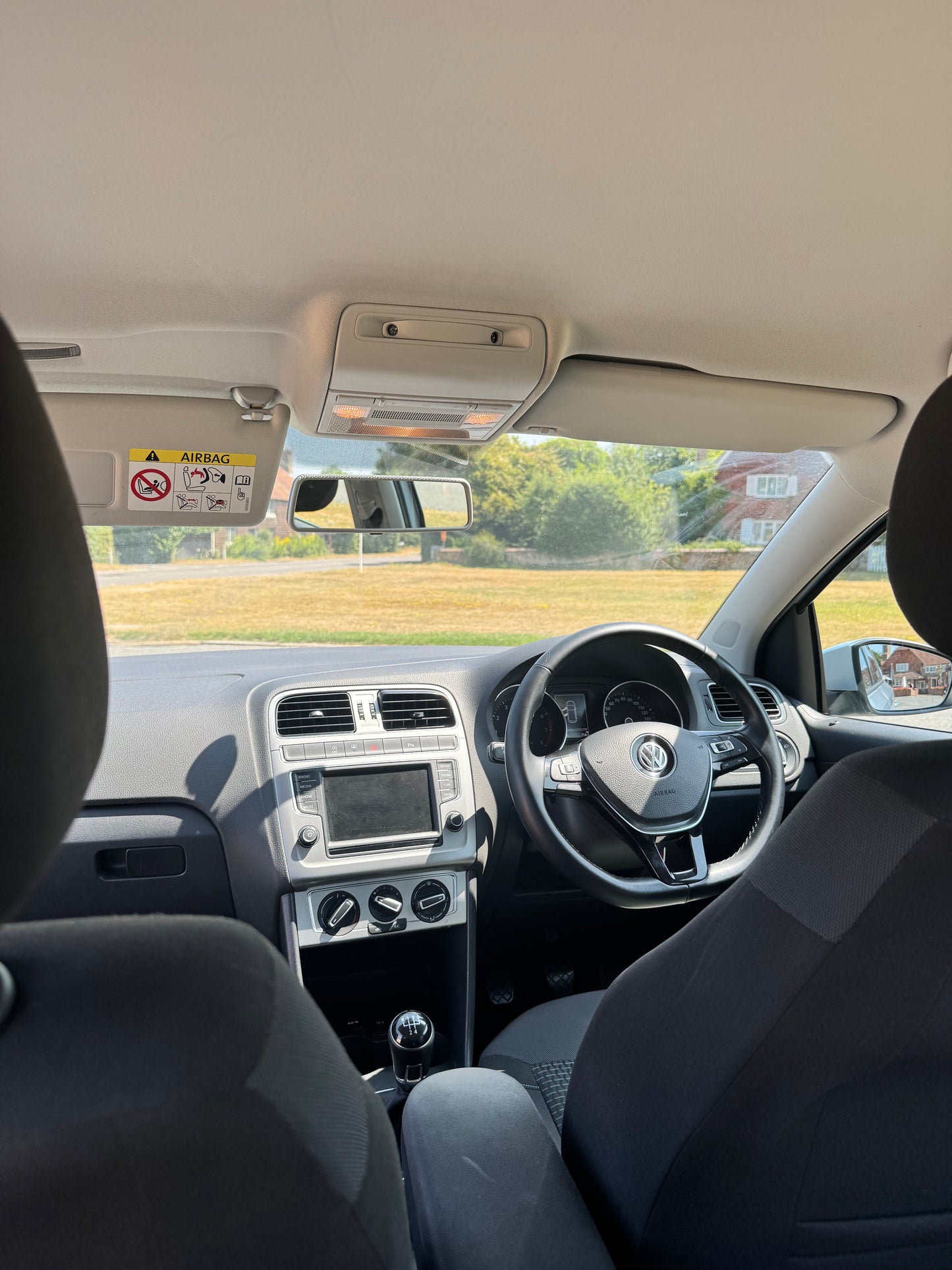 Volkswagen Polo bluemotion TSI
