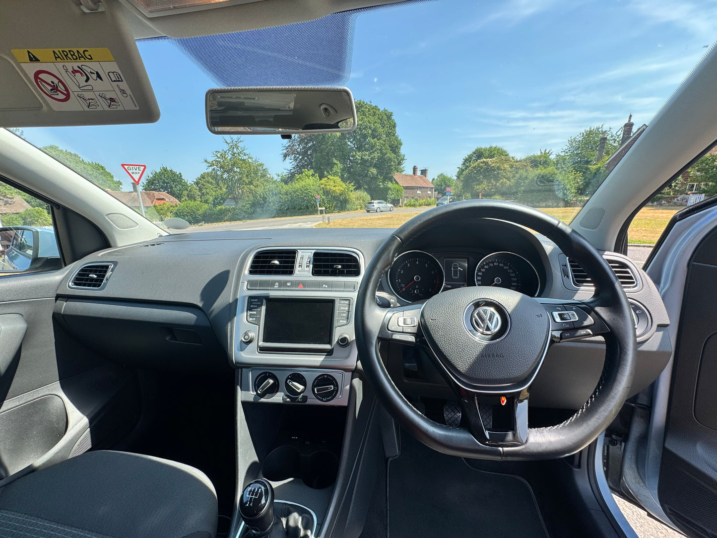 Volkswagen Polo bluemotion TSI