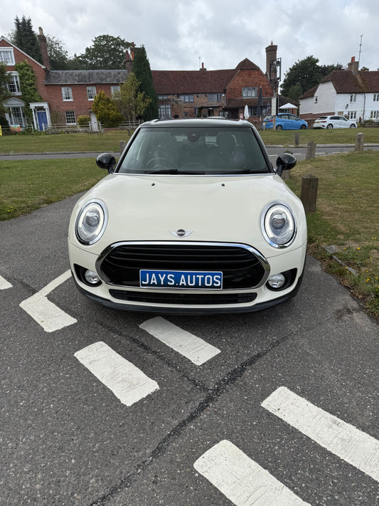 MINI CLUBMAN CHILI PACK 2.0 Cooper D