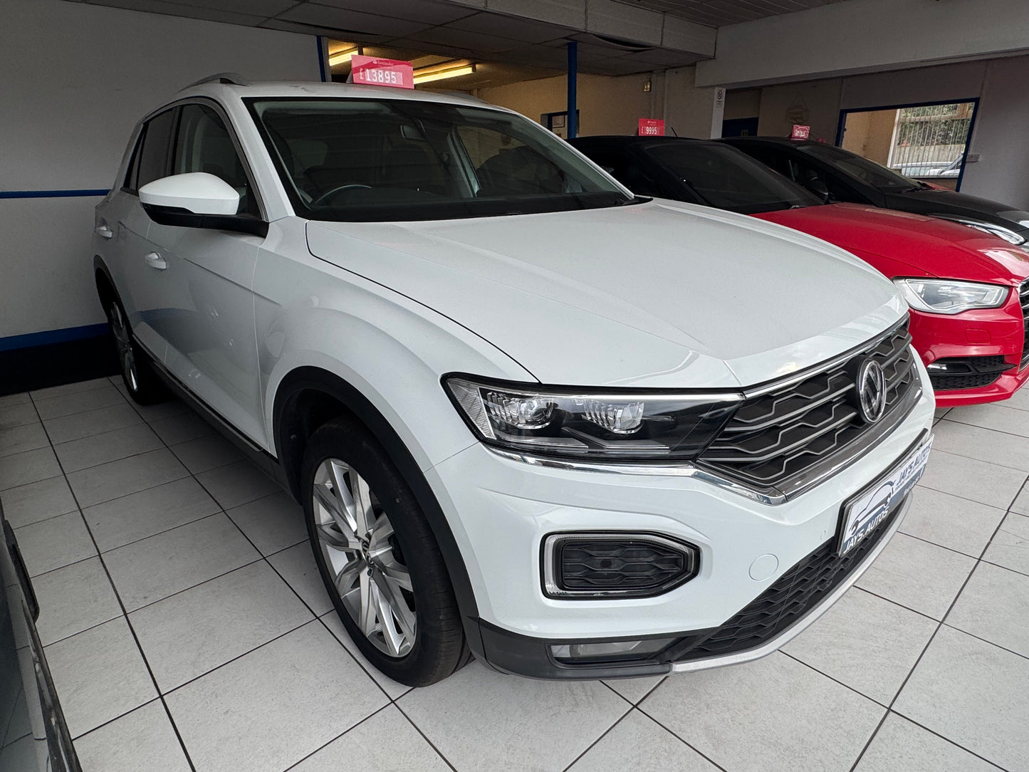Volkswagen T-Roc SEL TDI
