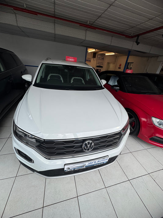 Volkswagen T-Roc SEL TDI