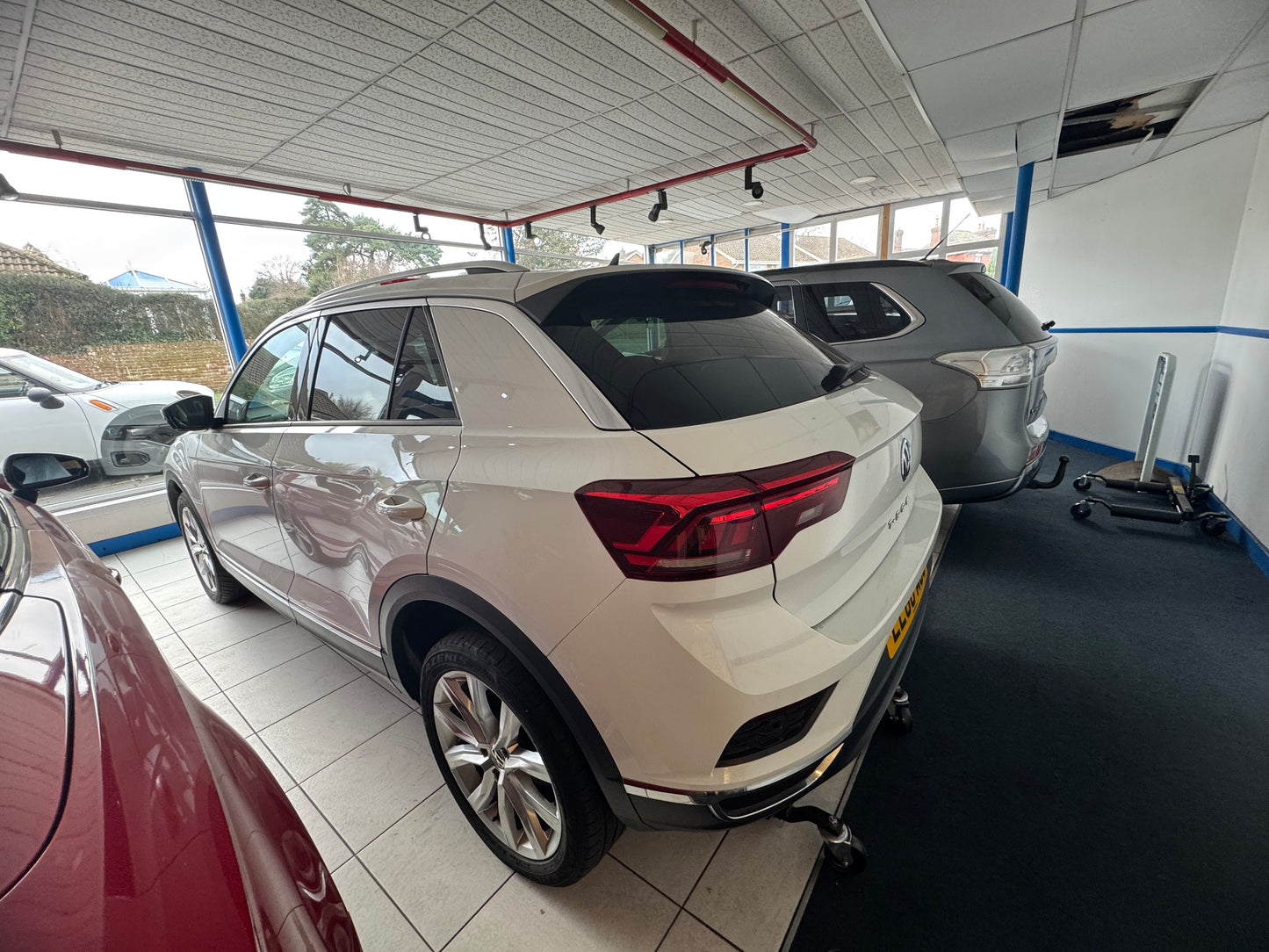 Volkswagen T-Roc SEL TDI