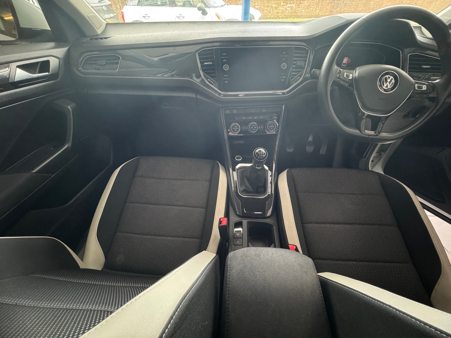 Volkswagen T-Roc SEL TDI