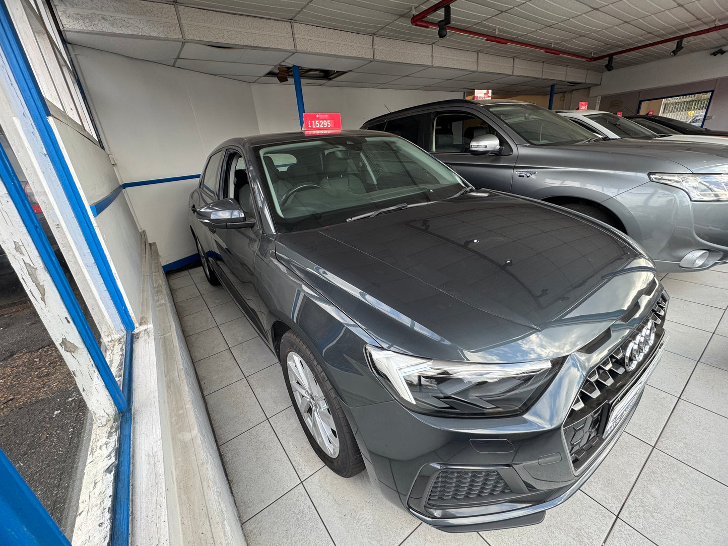 Audi A1 sport Back TFSI S-Line