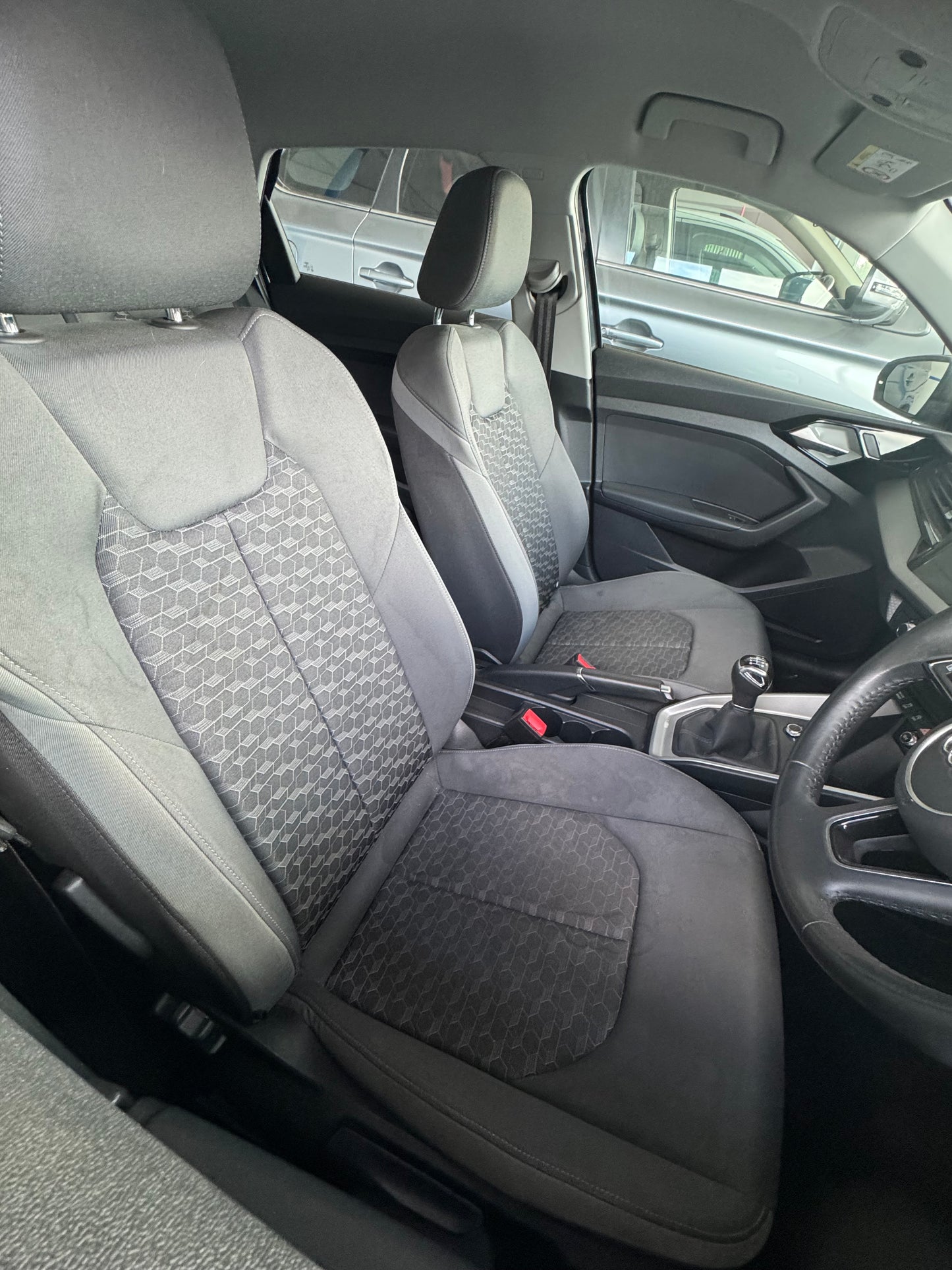 Audi A1 sport Back TFSI S-Line