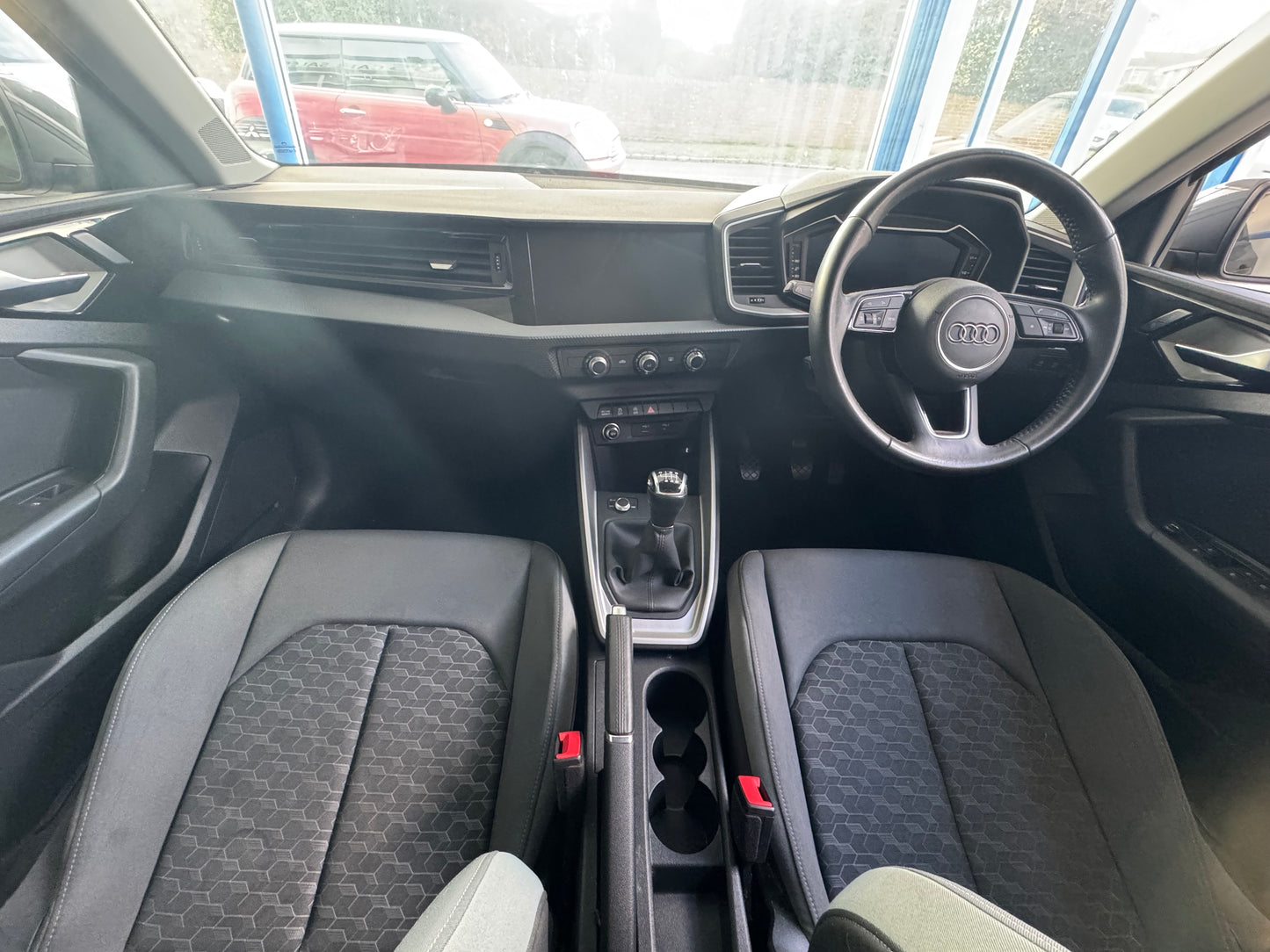 Audi A1 sport Back TFSI S-Line