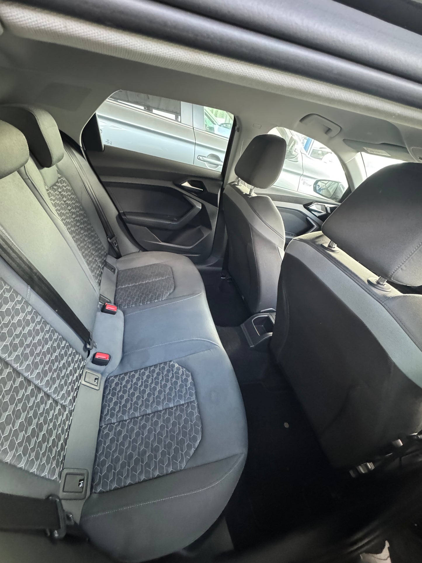 Audi A1 sport Back TFSI S-Line