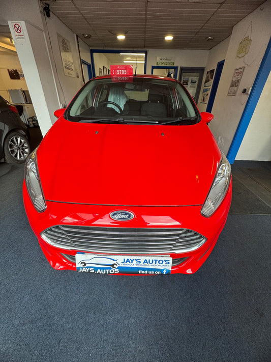 Ford Fiesta titanium Eco Boost