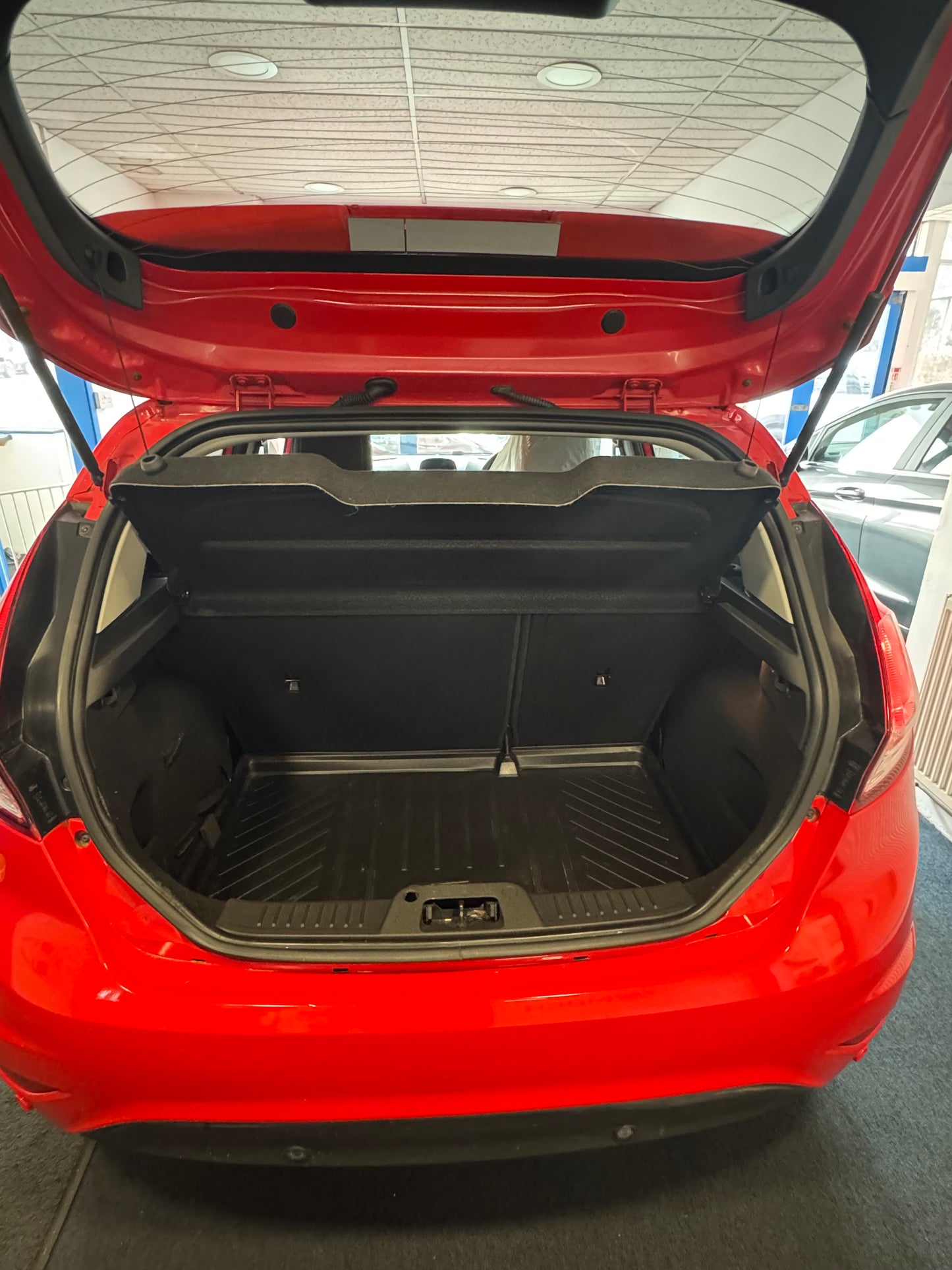 Ford Fiesta titanium Eco Boost