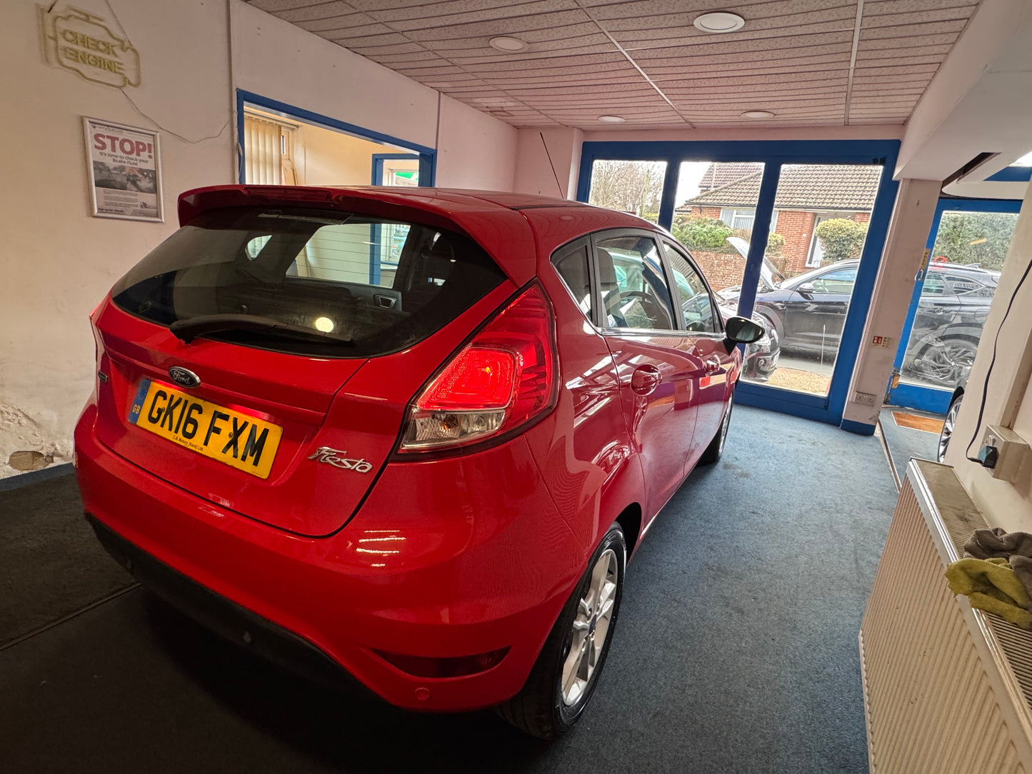 Ford Fiesta titanium Eco Boost