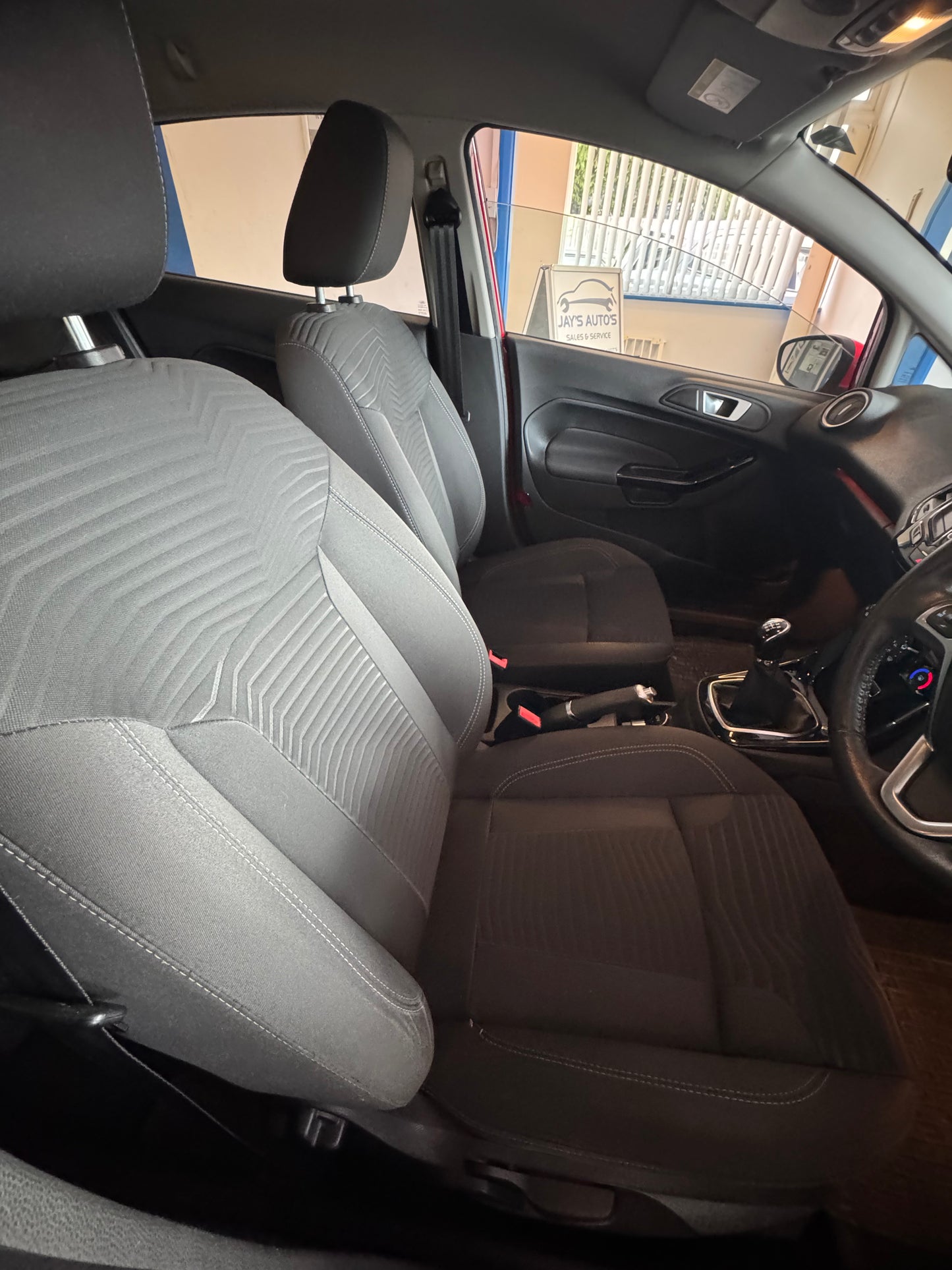 Ford Fiesta titanium Eco Boost