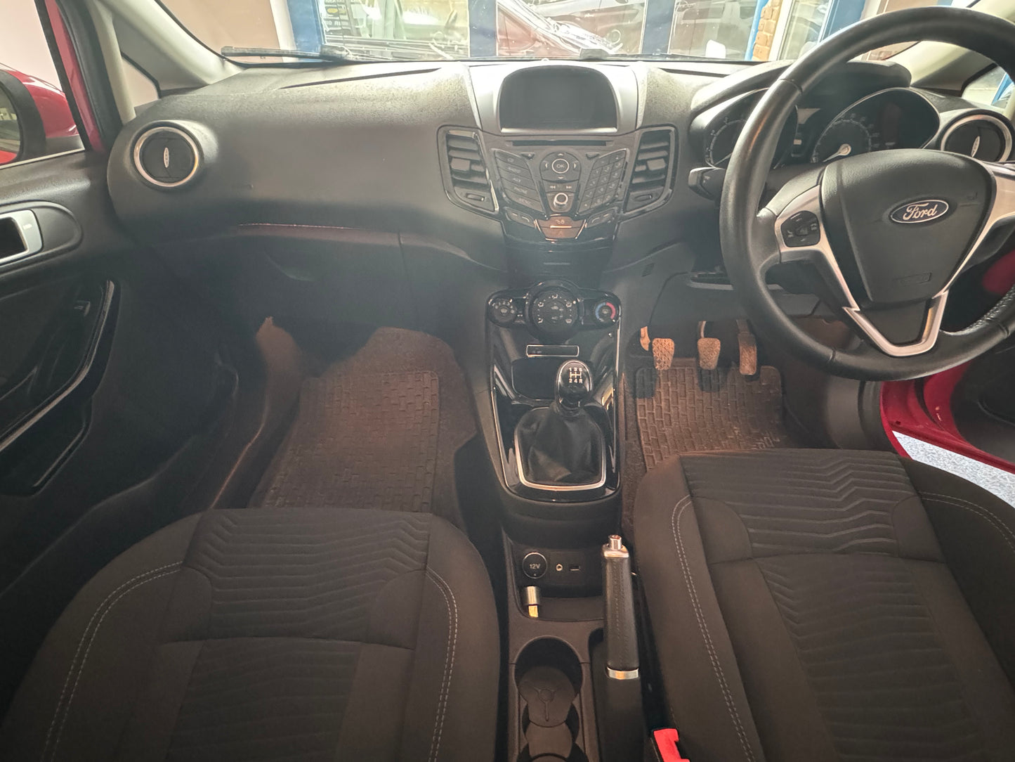 Ford Fiesta titanium Eco Boost