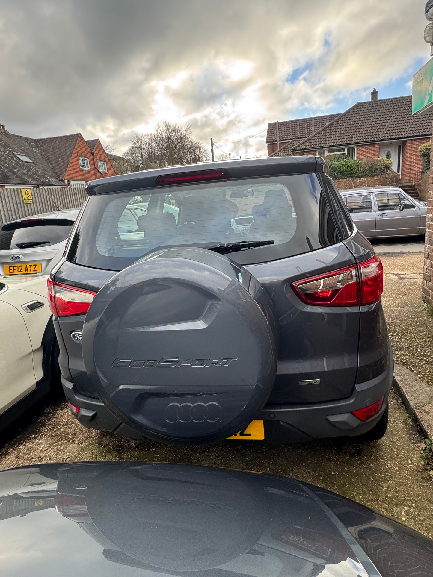 Ford Eco Sport zetec