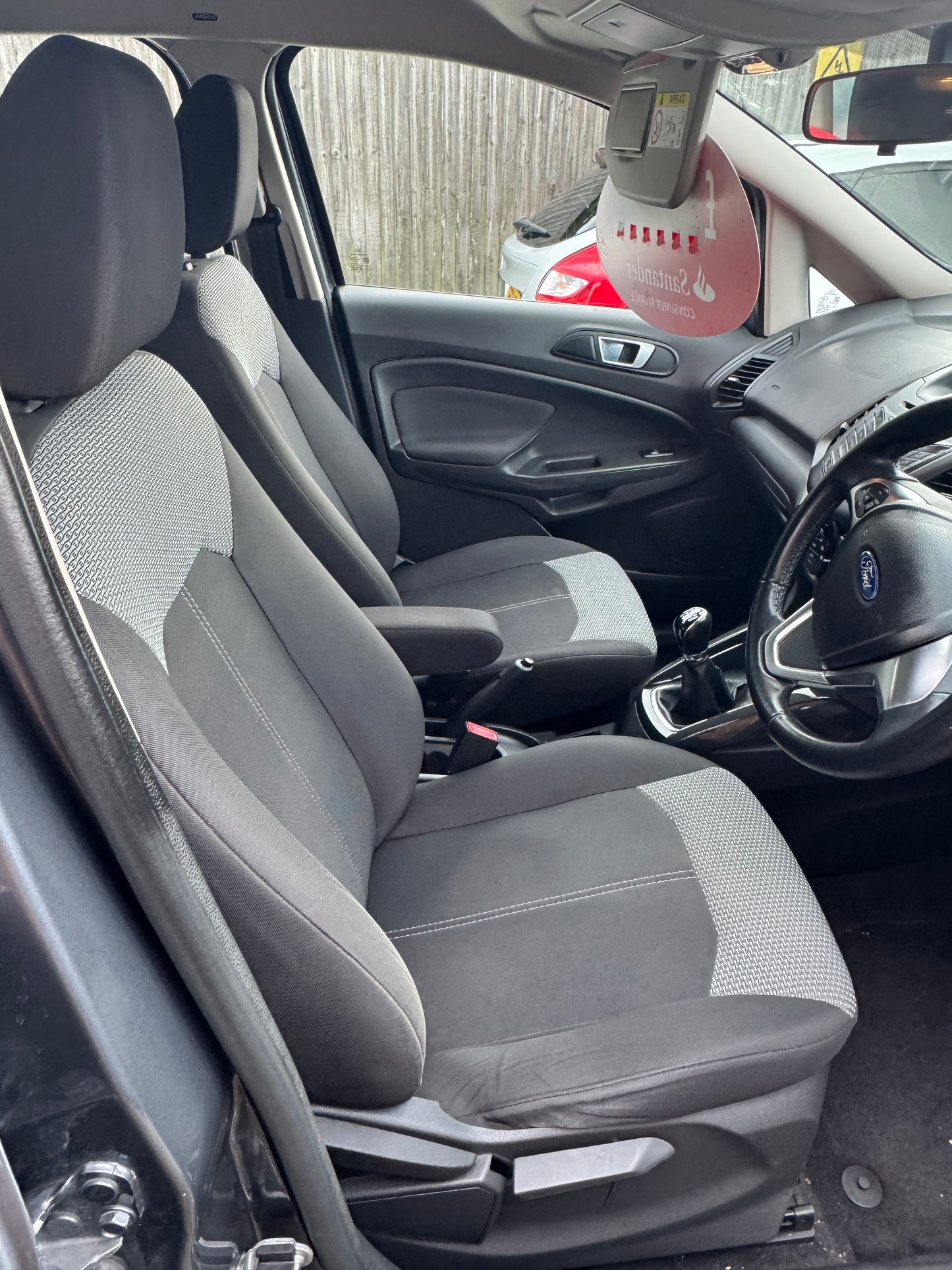 Ford Eco Sport zetec