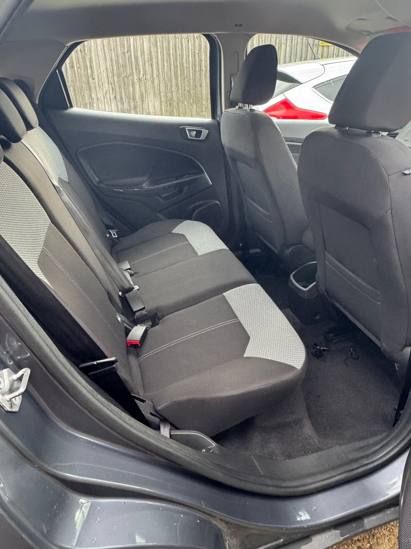 Ford Eco Sport zetec