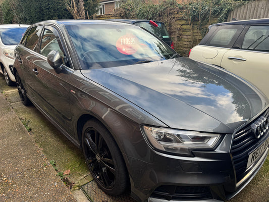 Audi A3 TFSI S-Line