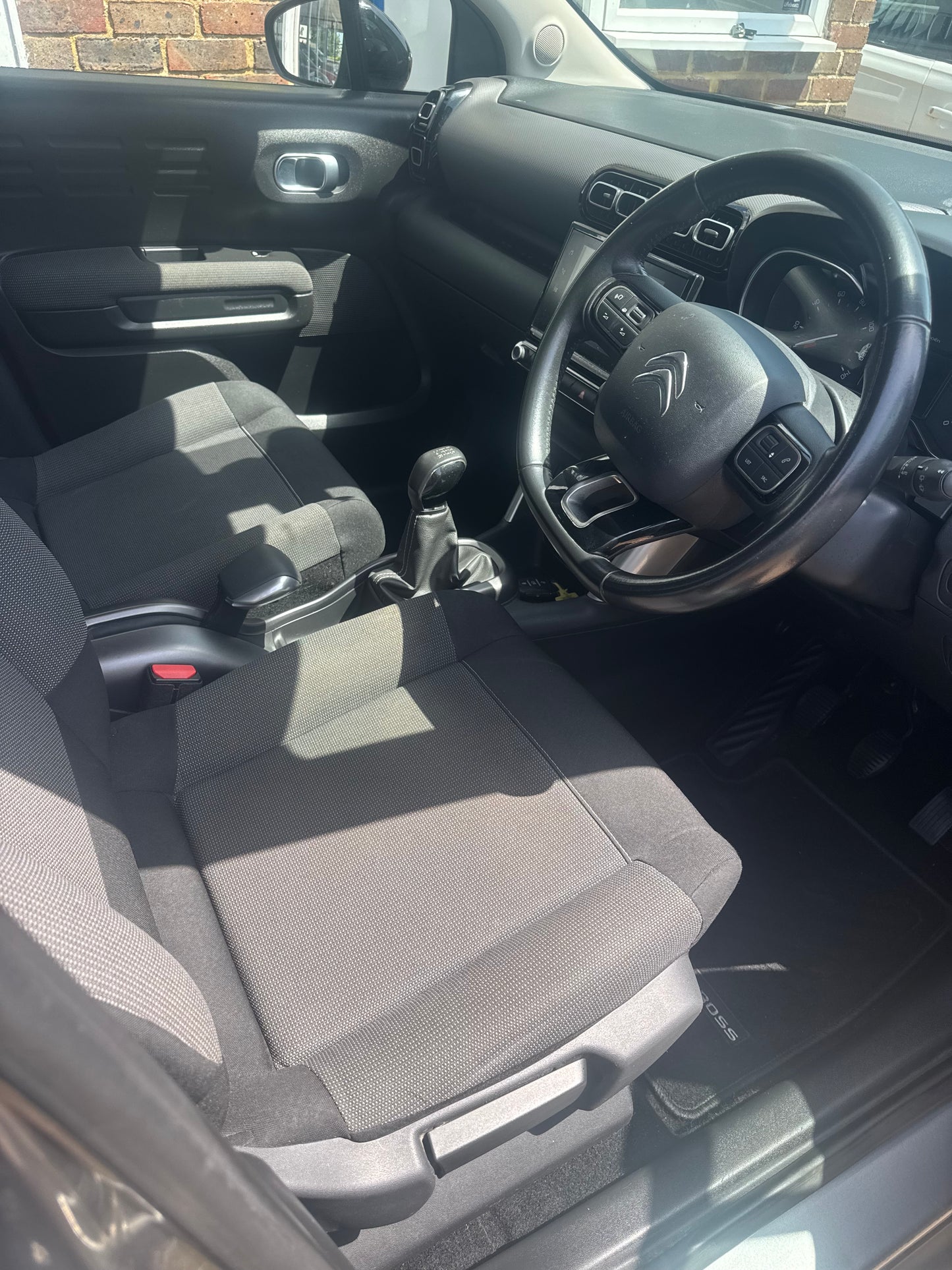 Citroen C3 Air cross 1.2