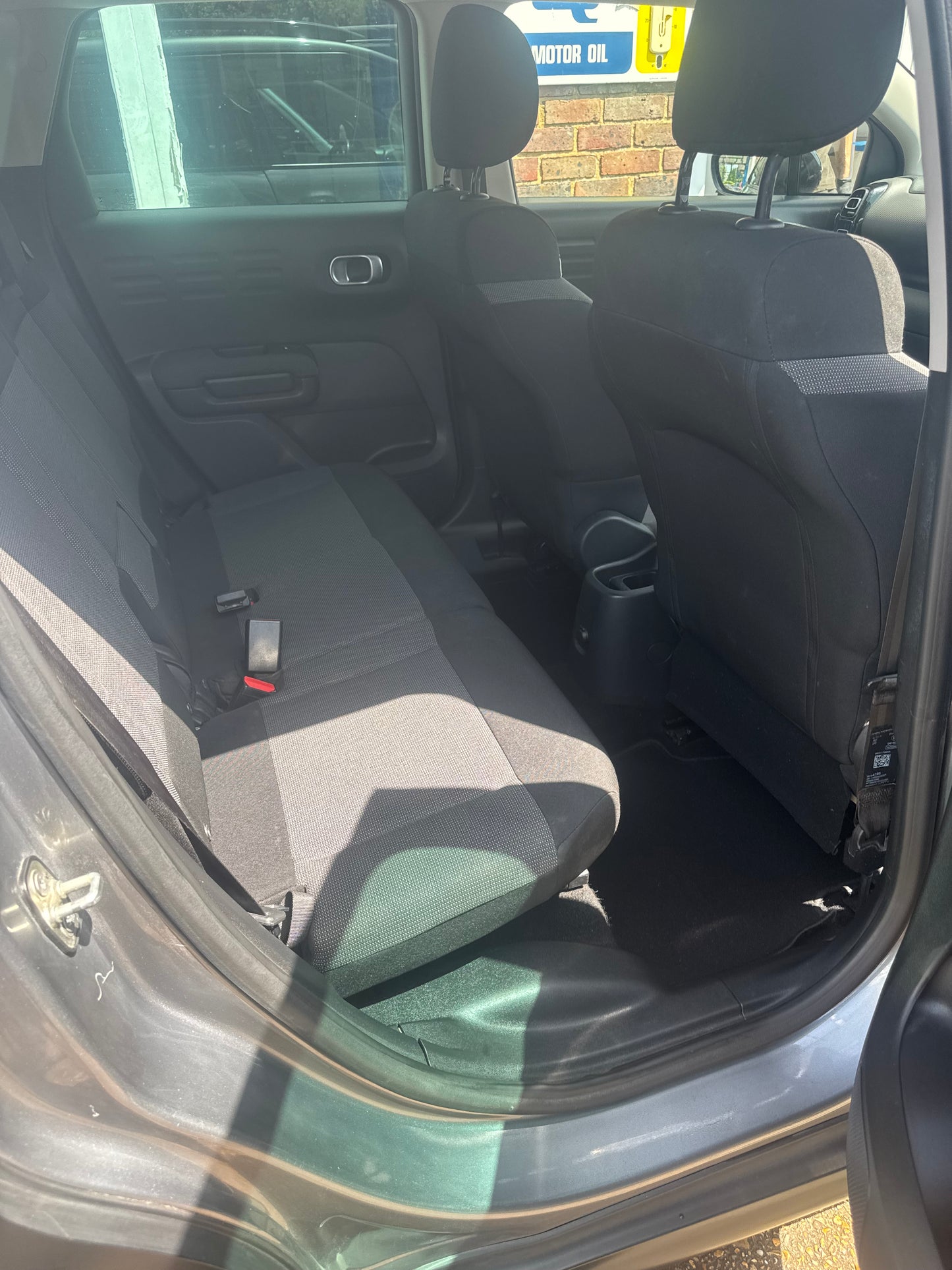 Citroen C3 Air cross 1.2