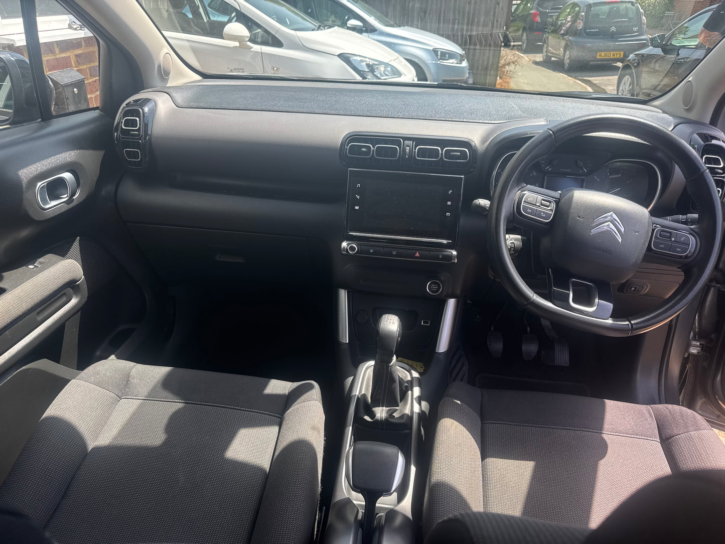 Citroen C3 Air cross 1.2