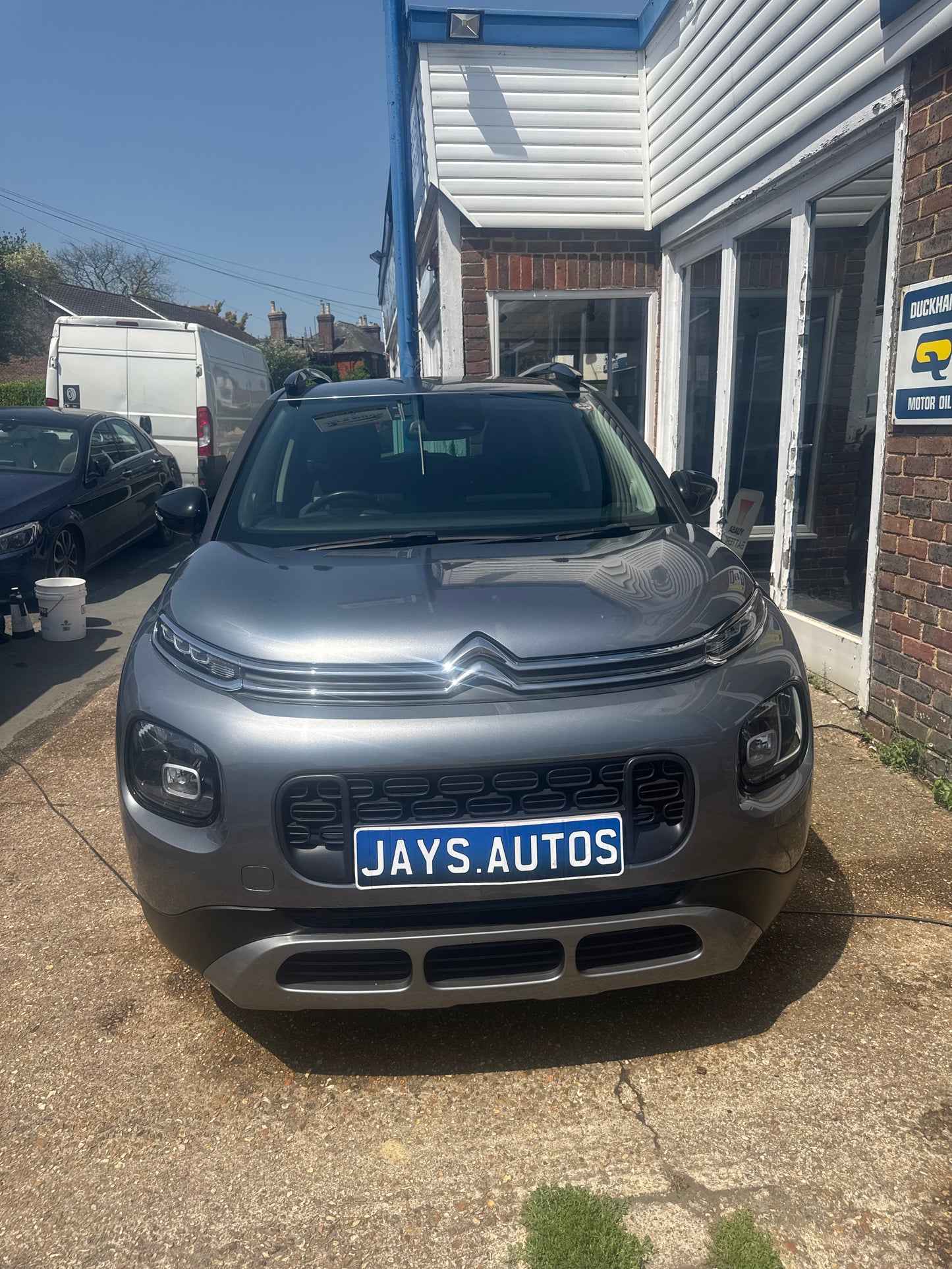 Citroen C3 Air cross 1.2