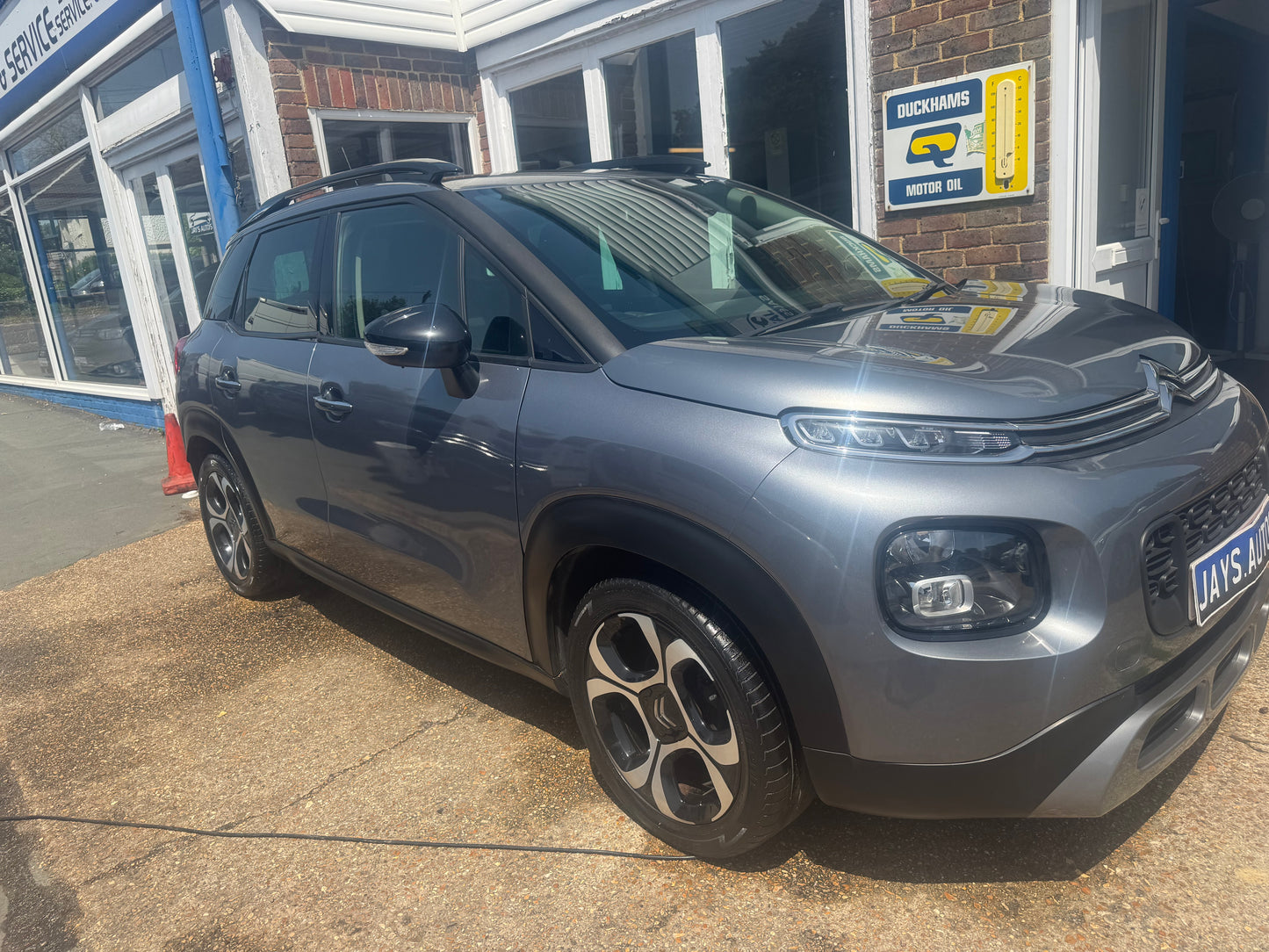 Citroen C3 Air cross 1.2