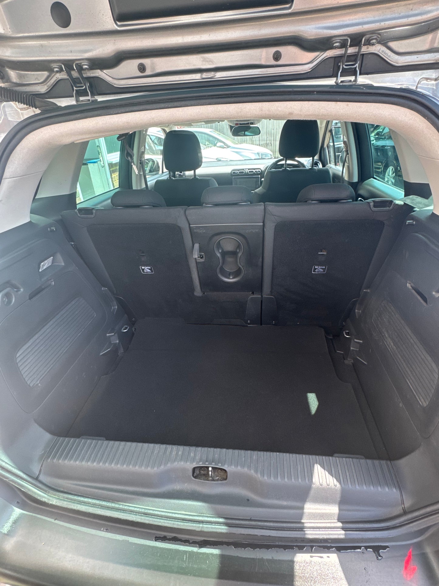 Citroen C3 Air cross 1.2