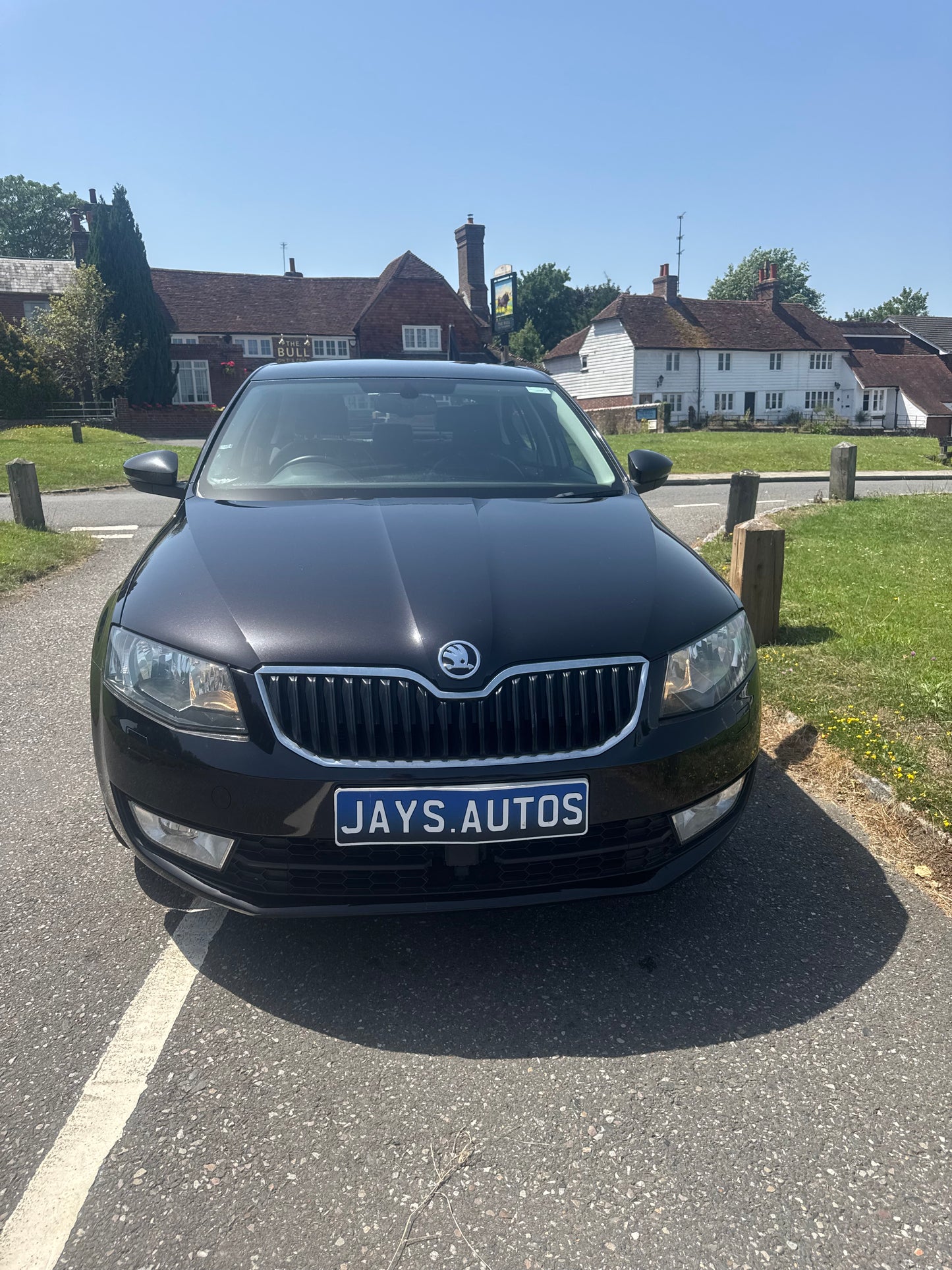 Skoda Octavia 2.0 TDI Elegance