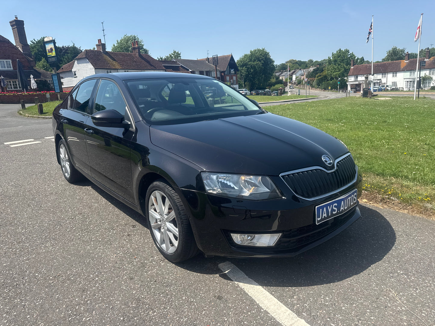 Skoda Octavia 2.0 TDI Elegance