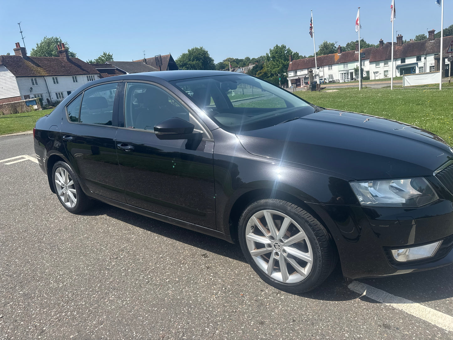 Skoda Octavia 2.0 TDI Elegance