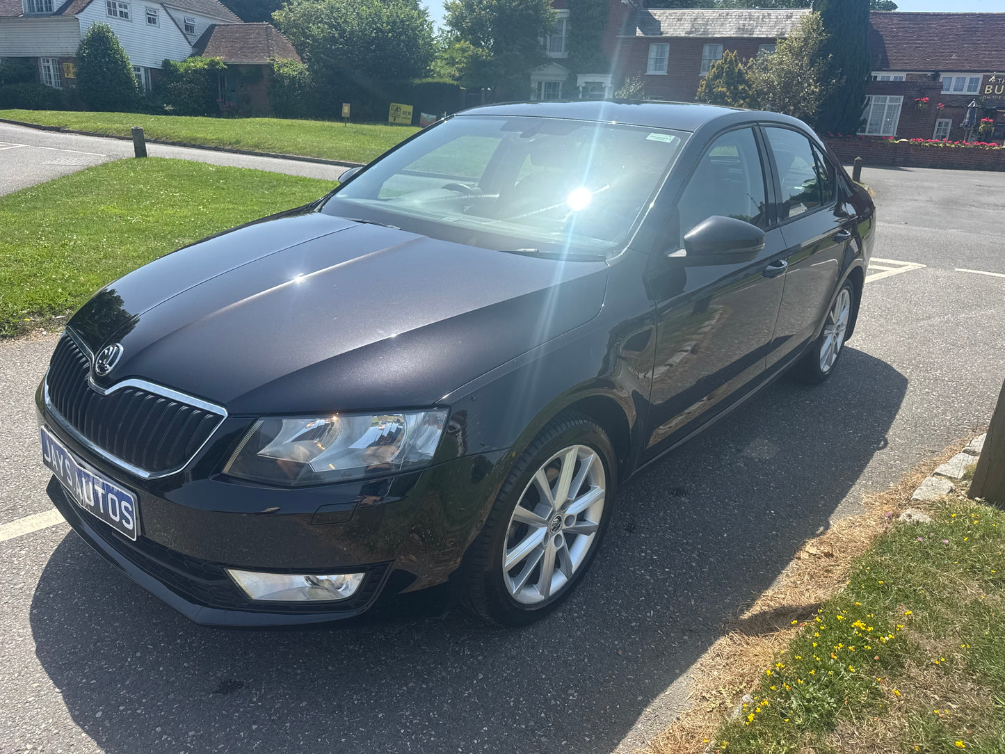 Skoda Octavia 2.0 TDI Elegance