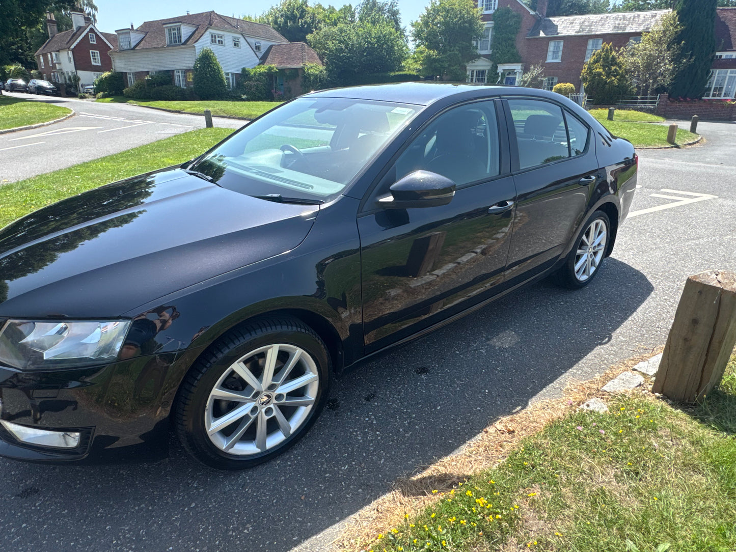 Skoda Octavia 2.0 TDI Elegance
