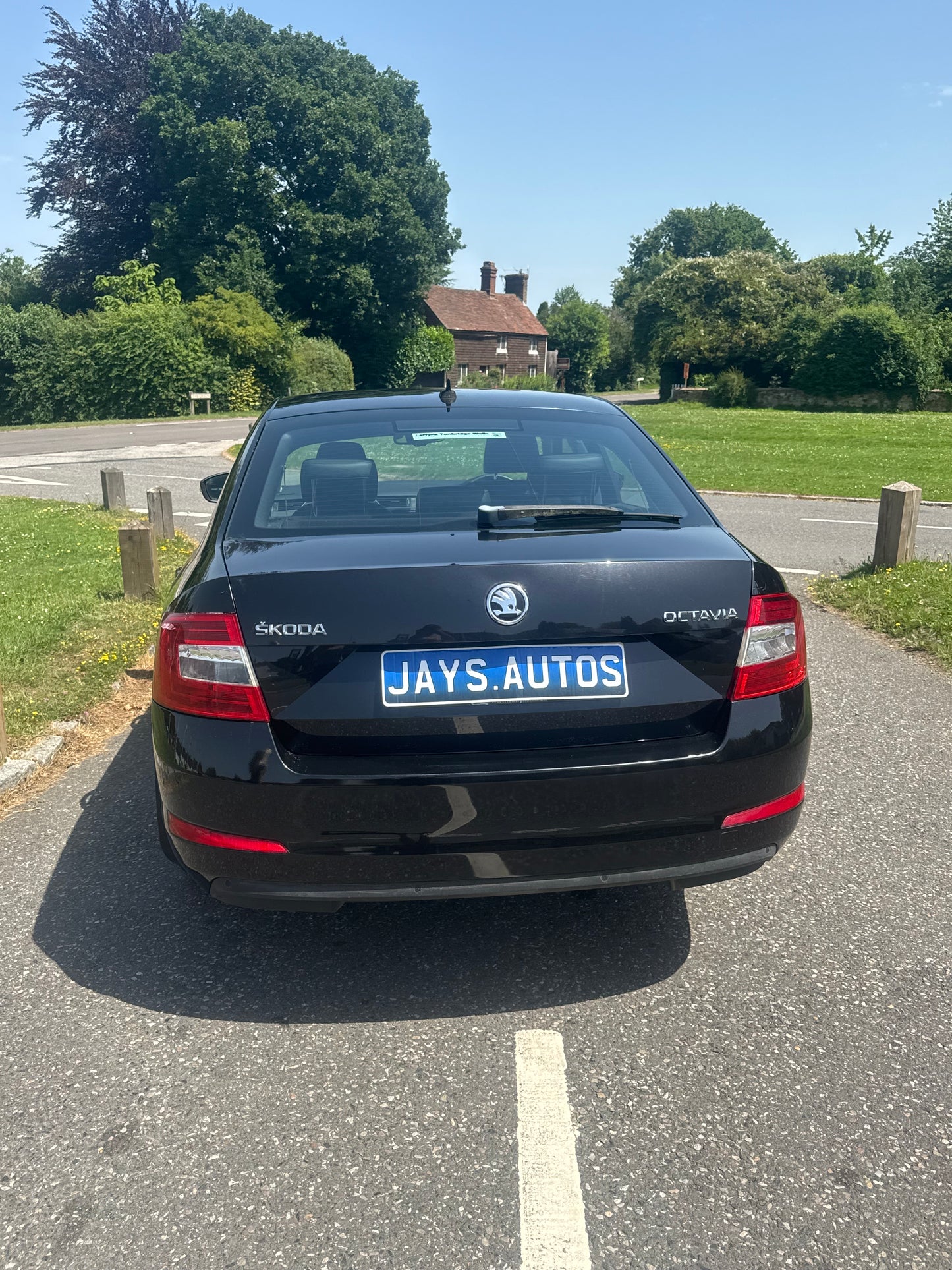 Skoda Octavia 2.0 TDI Elegance