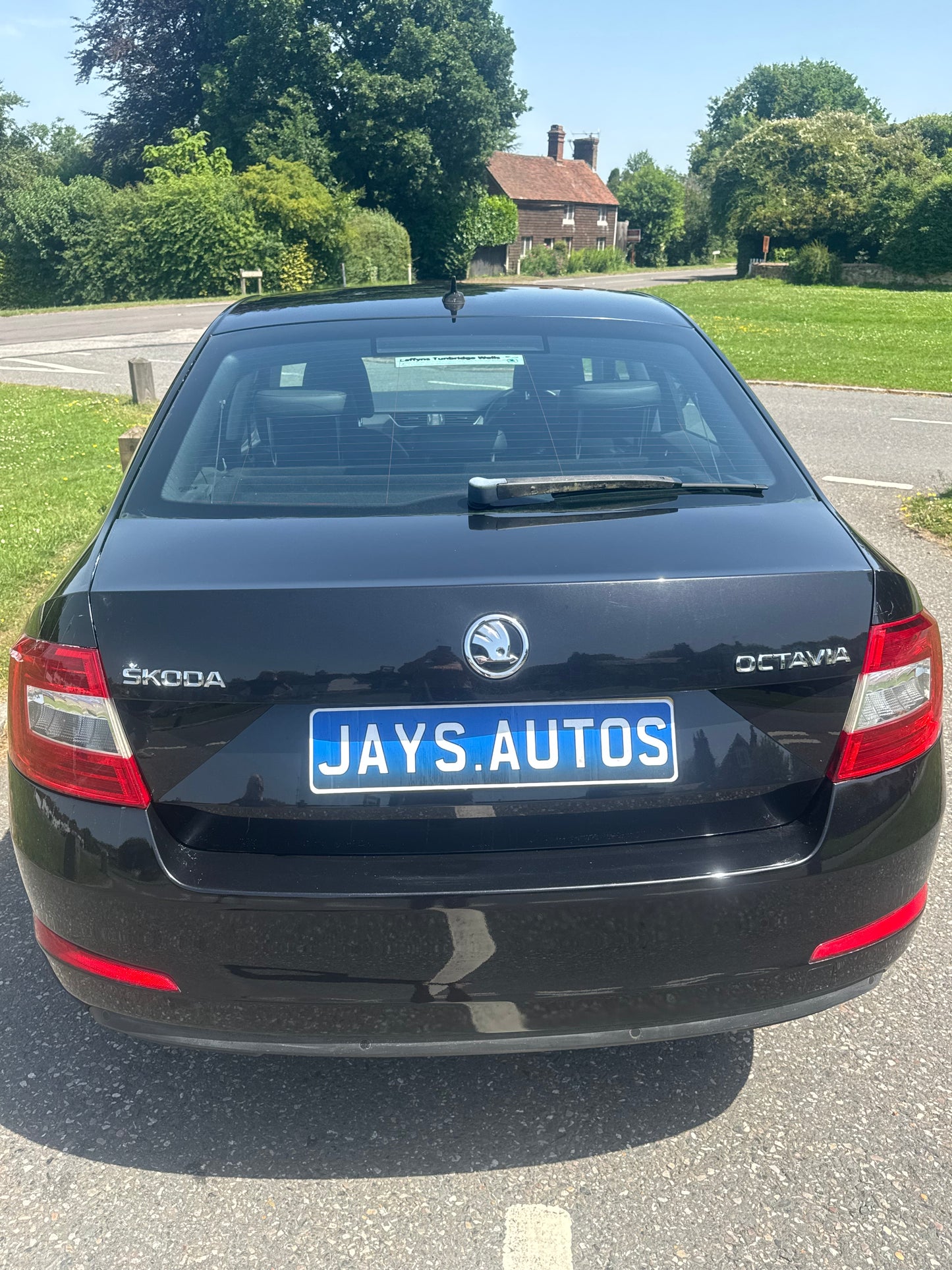 Skoda Octavia 2.0 TDI Elegance