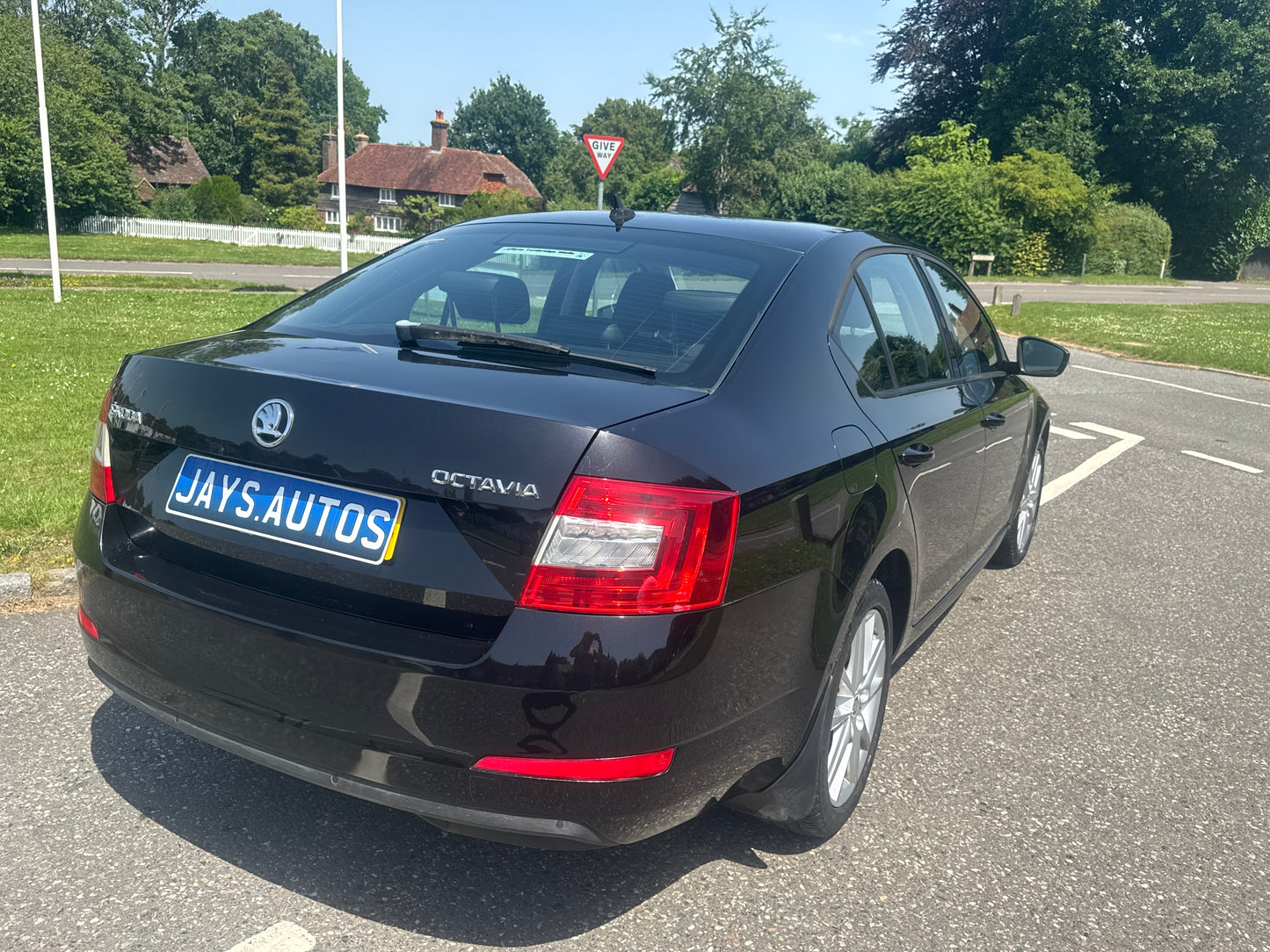 Skoda Octavia 2.0 TDI Elegance